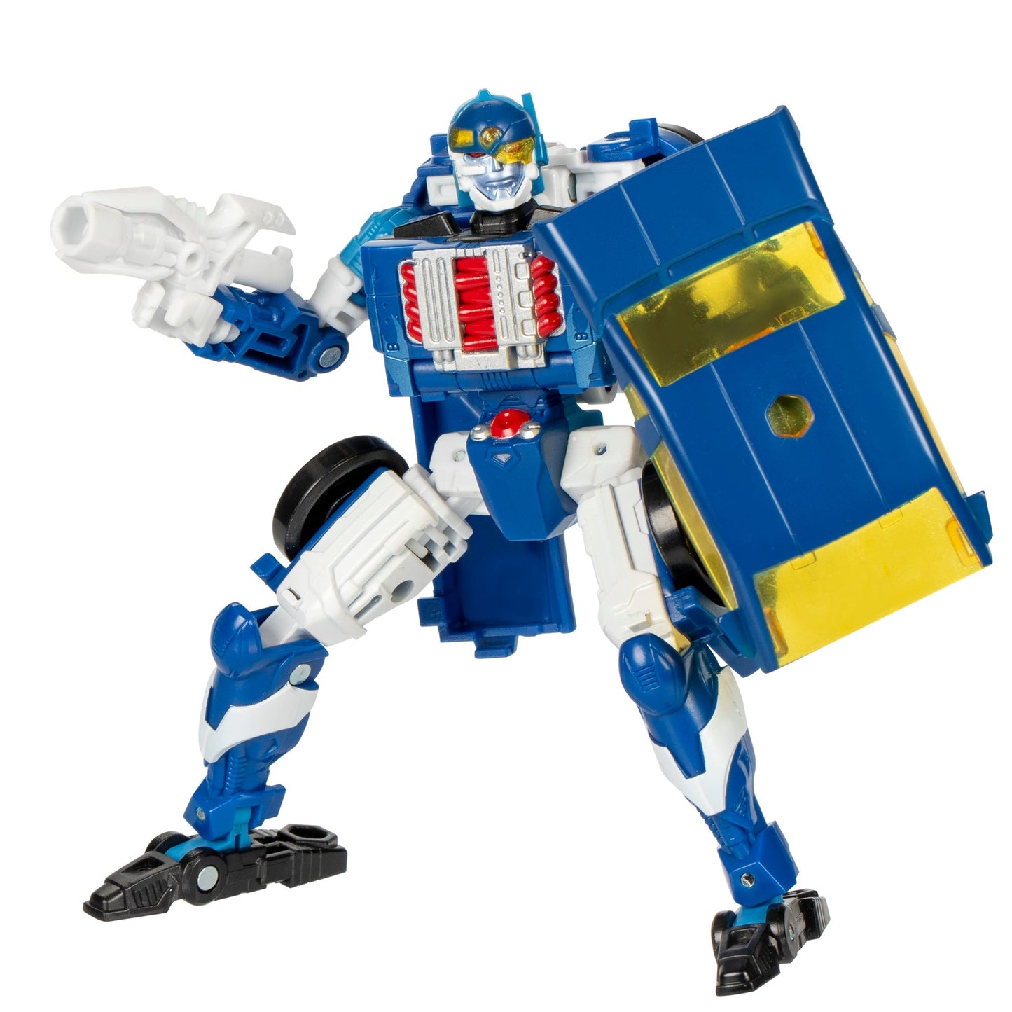 Transformers Legacy United Deluxe - Autobot SIDE BURN