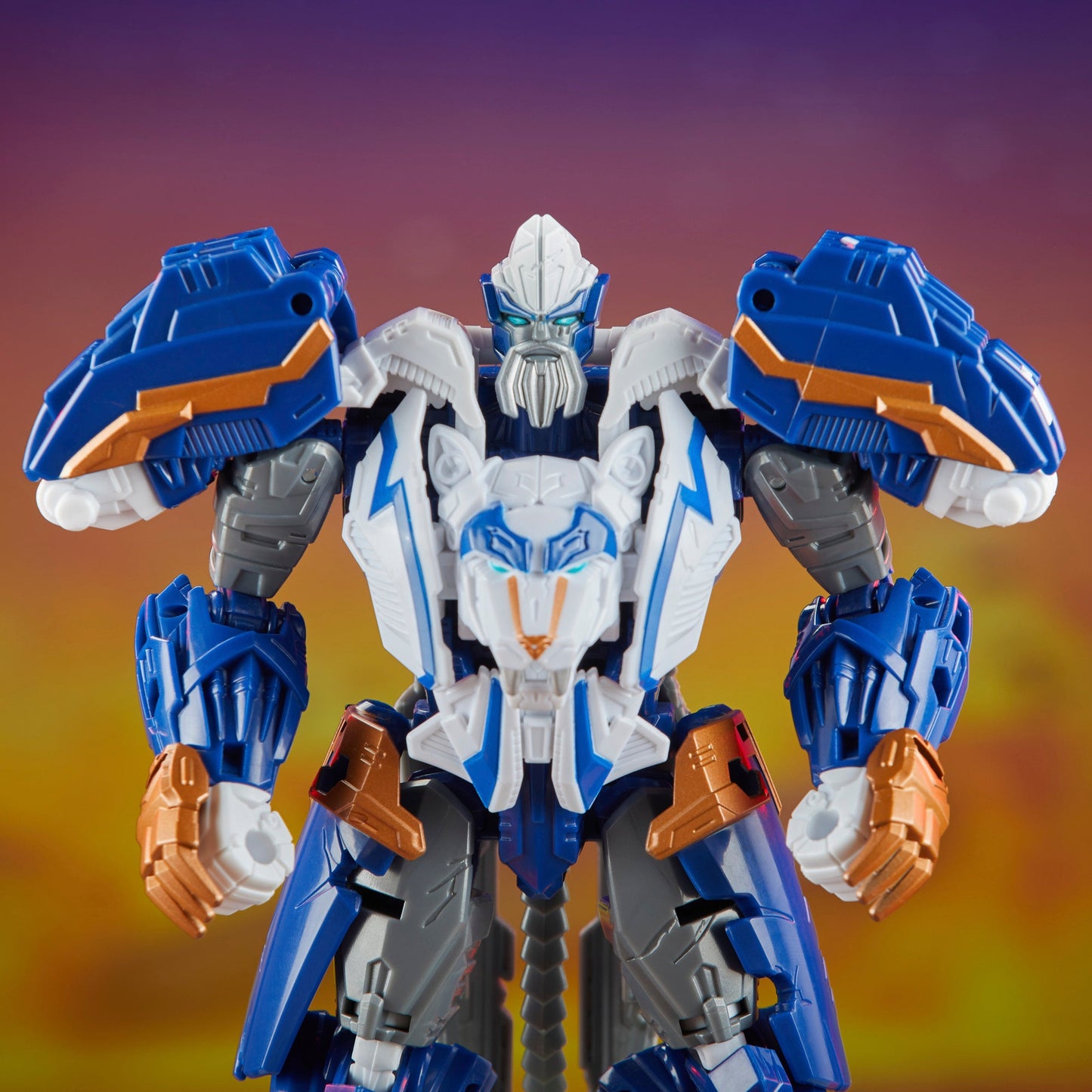 Transformers Legacy United - Voyager Class - Prime Universe Thundertron