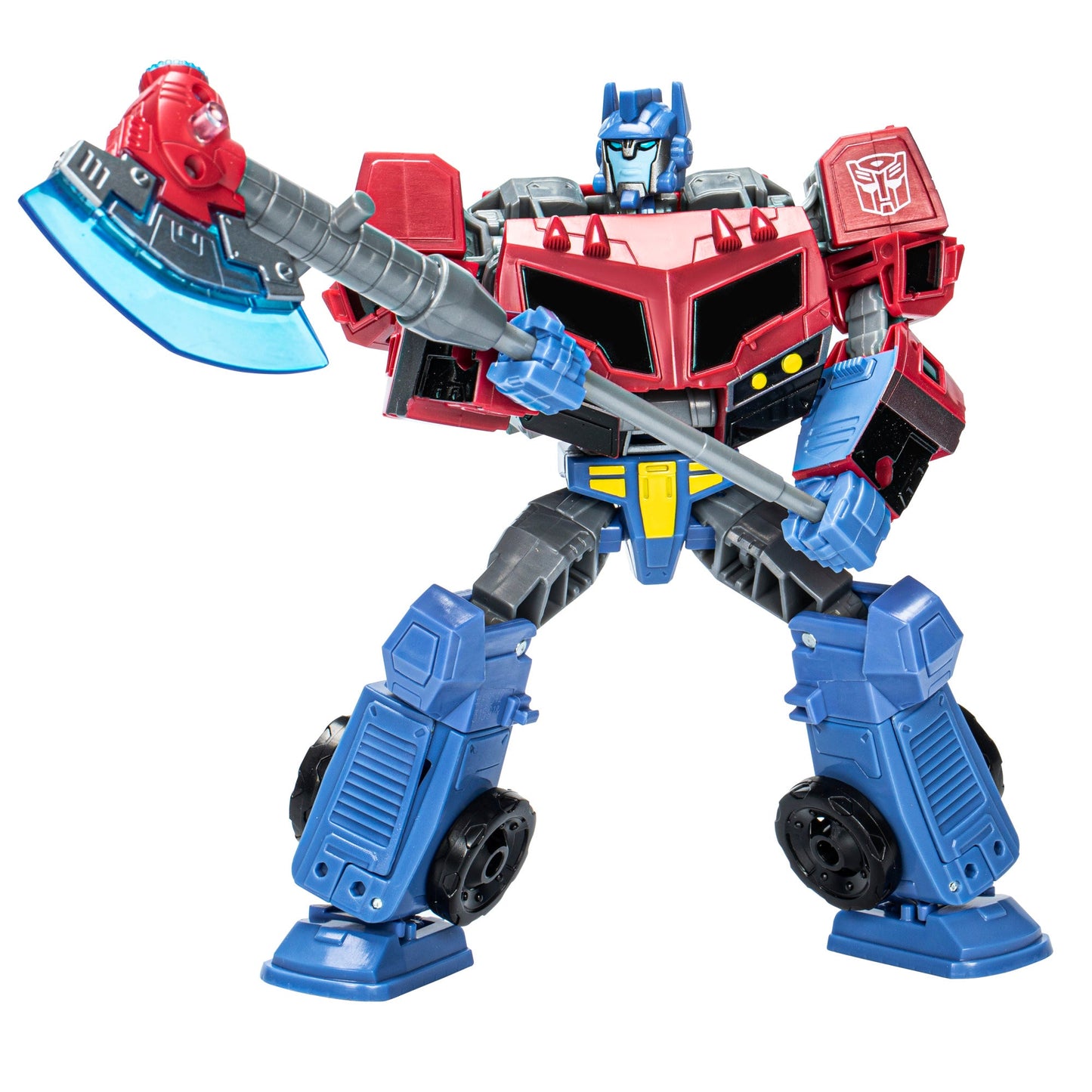Transformers Legacy United - Voyager Class - Animated Universe Optimus Prime