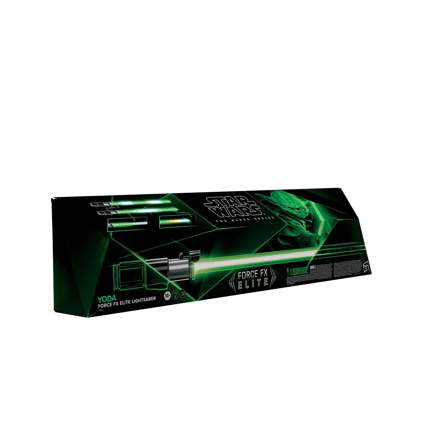 Star Wars The Black Series Yoda Lightsaber