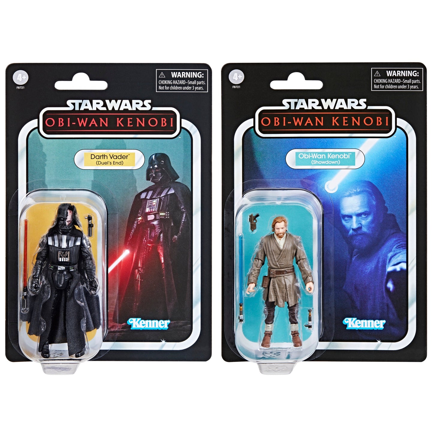 Star Wars The Vintage Collection Obi-Wan Kenobi 2-Pack