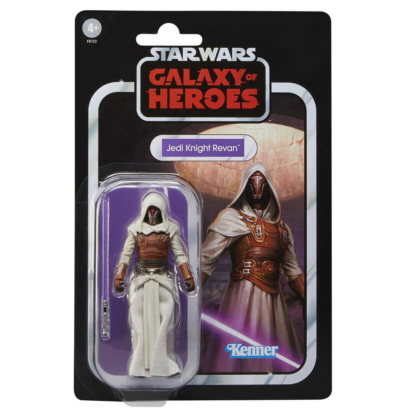 Star Wars The Vintage Collection HK-47 & Jedi Knight Revan Action Figures