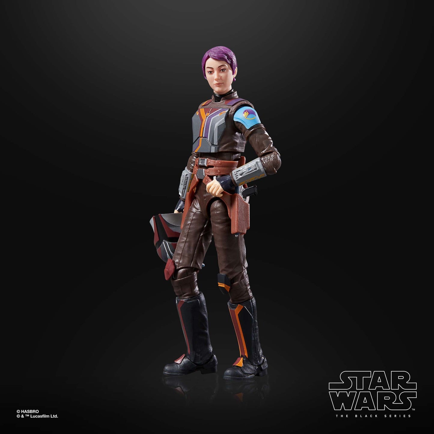 Star Wars The Black Series - Sabine Wren ( Ahsoka Show)