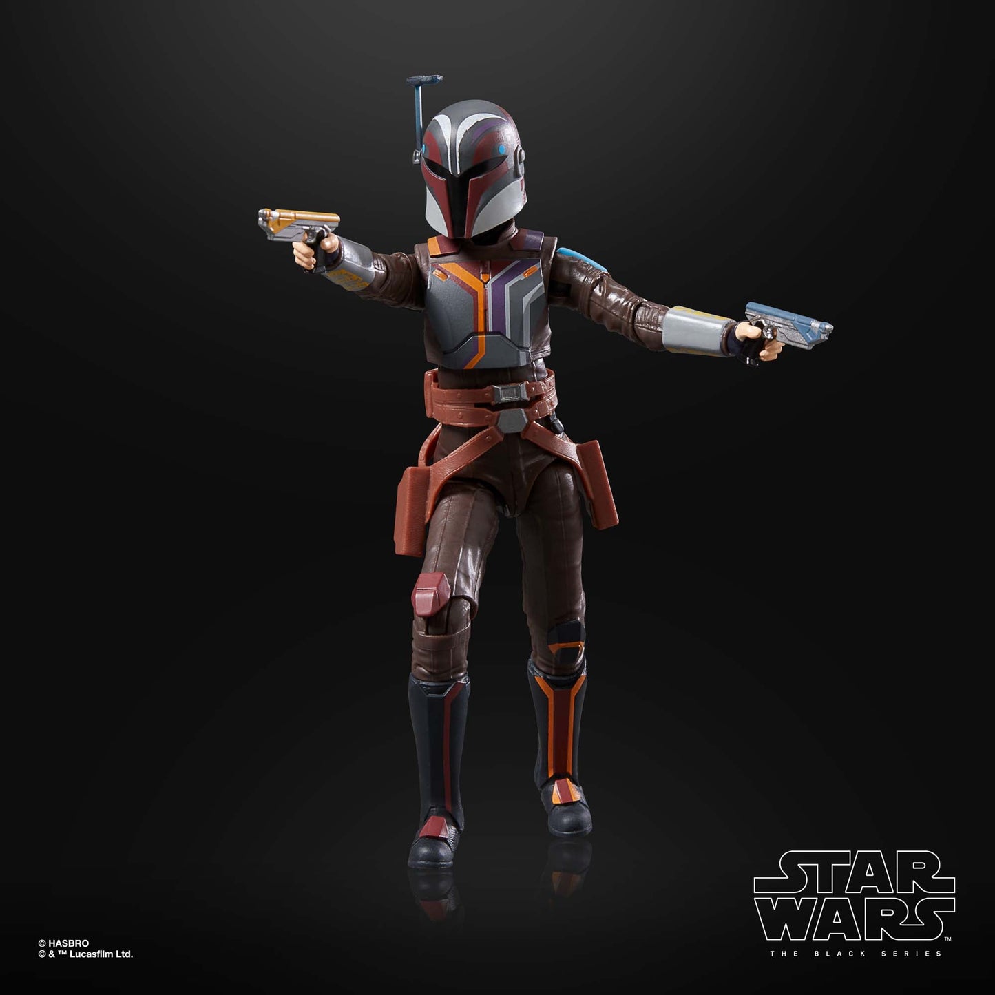 Star Wars The Black Series - Sabine Wren ( Ahsoka Show)