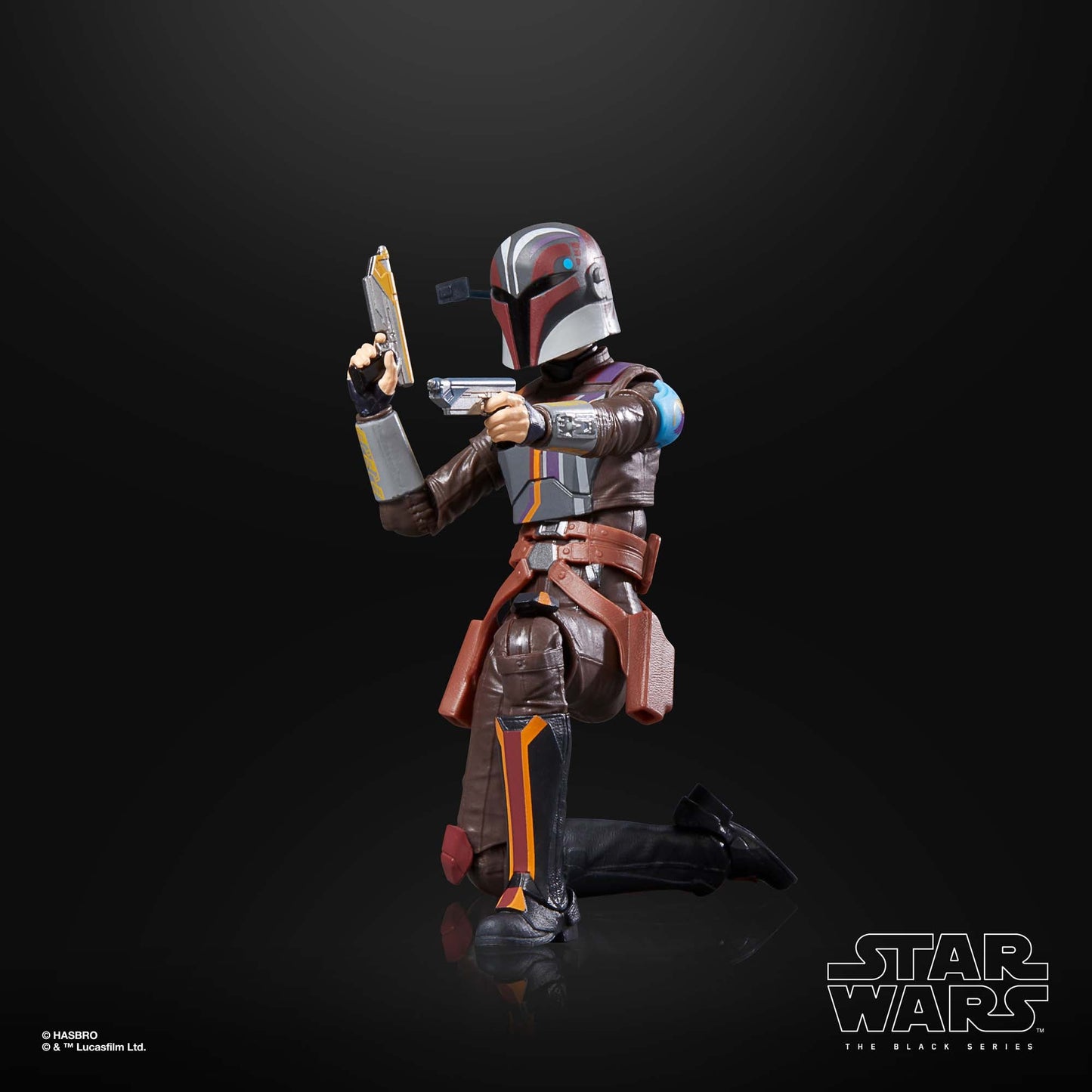 Star Wars The Black Series - Sabine Wren ( Ahsoka Show)