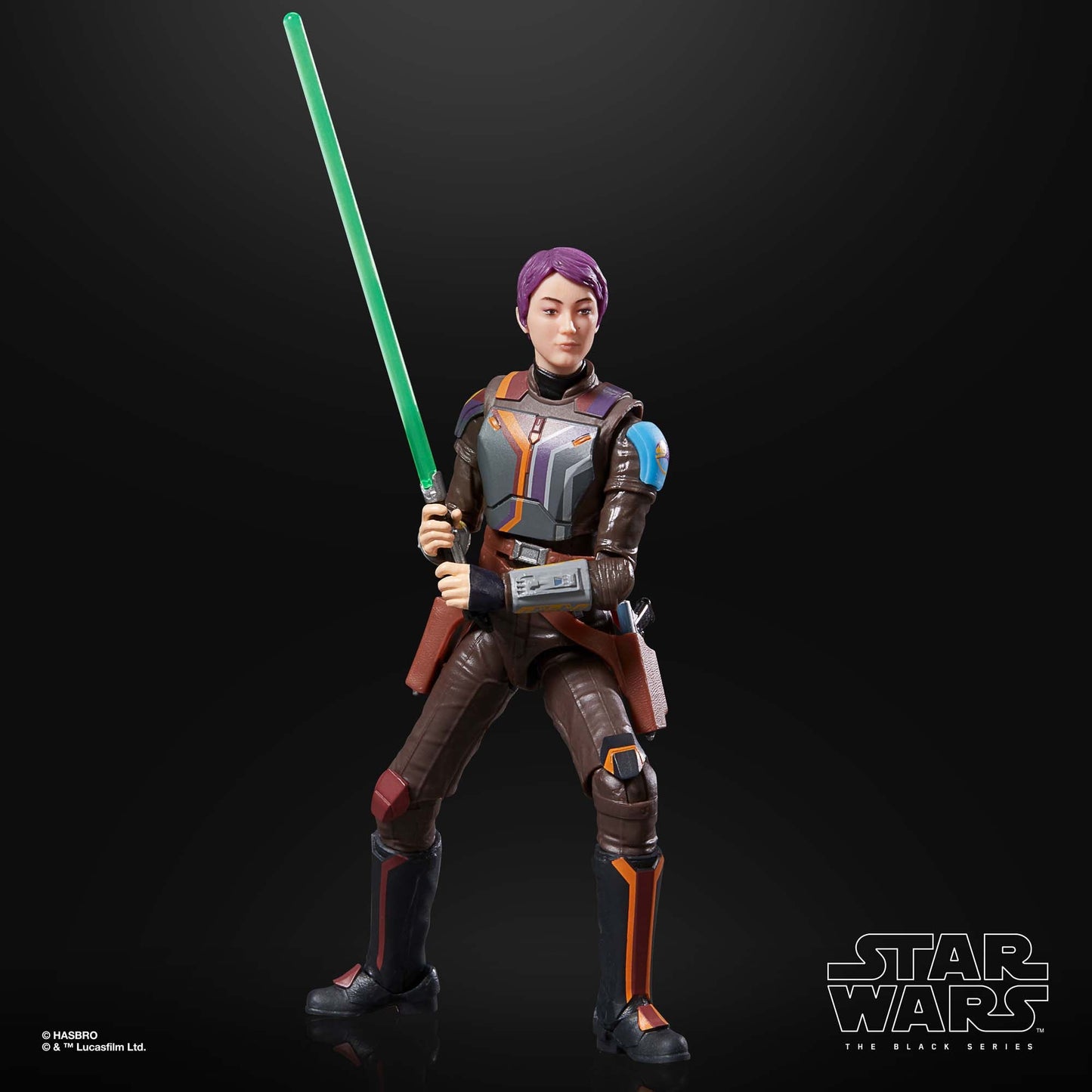 Star Wars The Black Series - Sabine Wren ( Ahsoka Show)