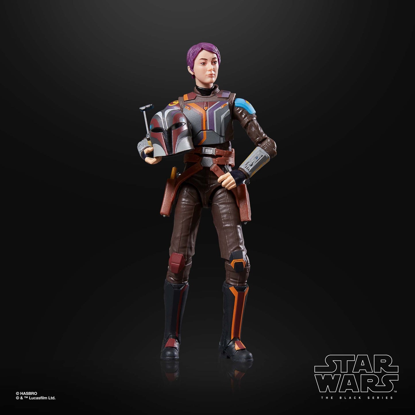 Star Wars The Black Series - Sabine Wren ( Ahsoka Show)
