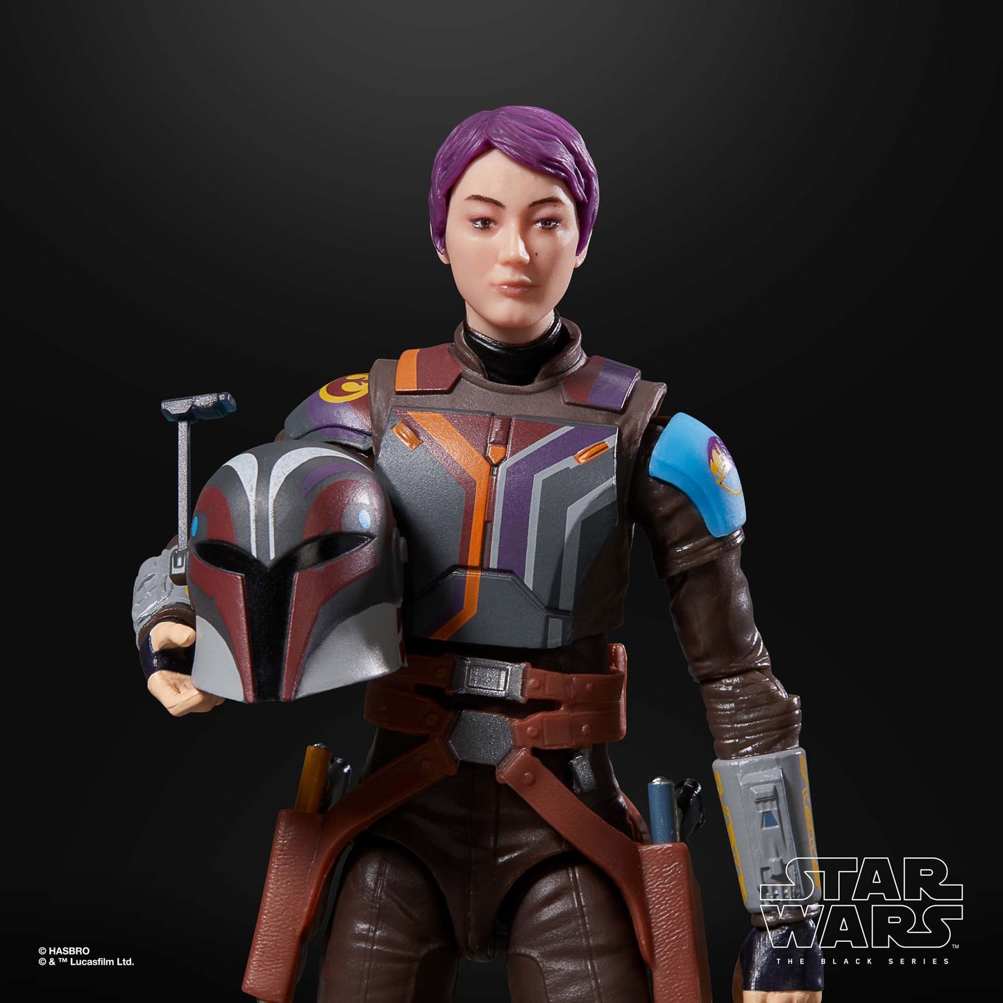 Star Wars The Black Series - Sabine Wren ( Ahsoka Show)