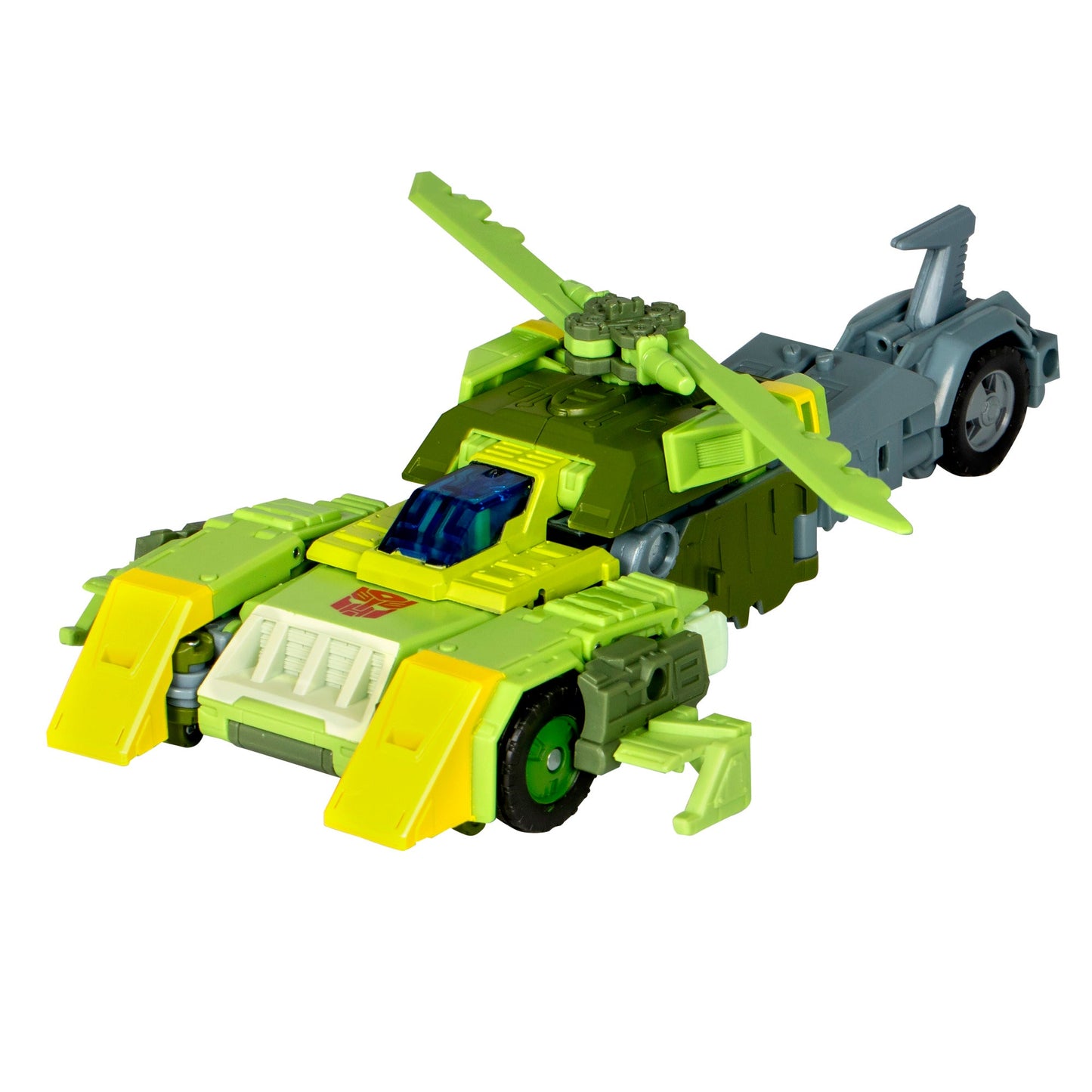 Transformers Studio Series Leader The Transformers: The Movie 86-30 Springer (missing part)