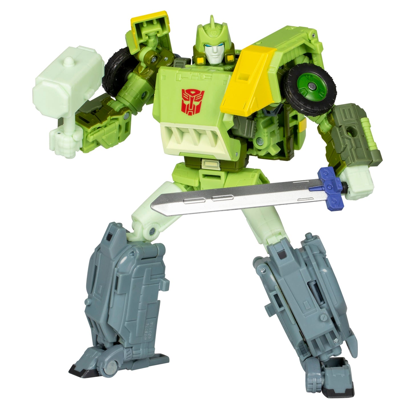 Transformers Studio Series Leader The Transformers: The Movie 86-30 Springer (missing part)