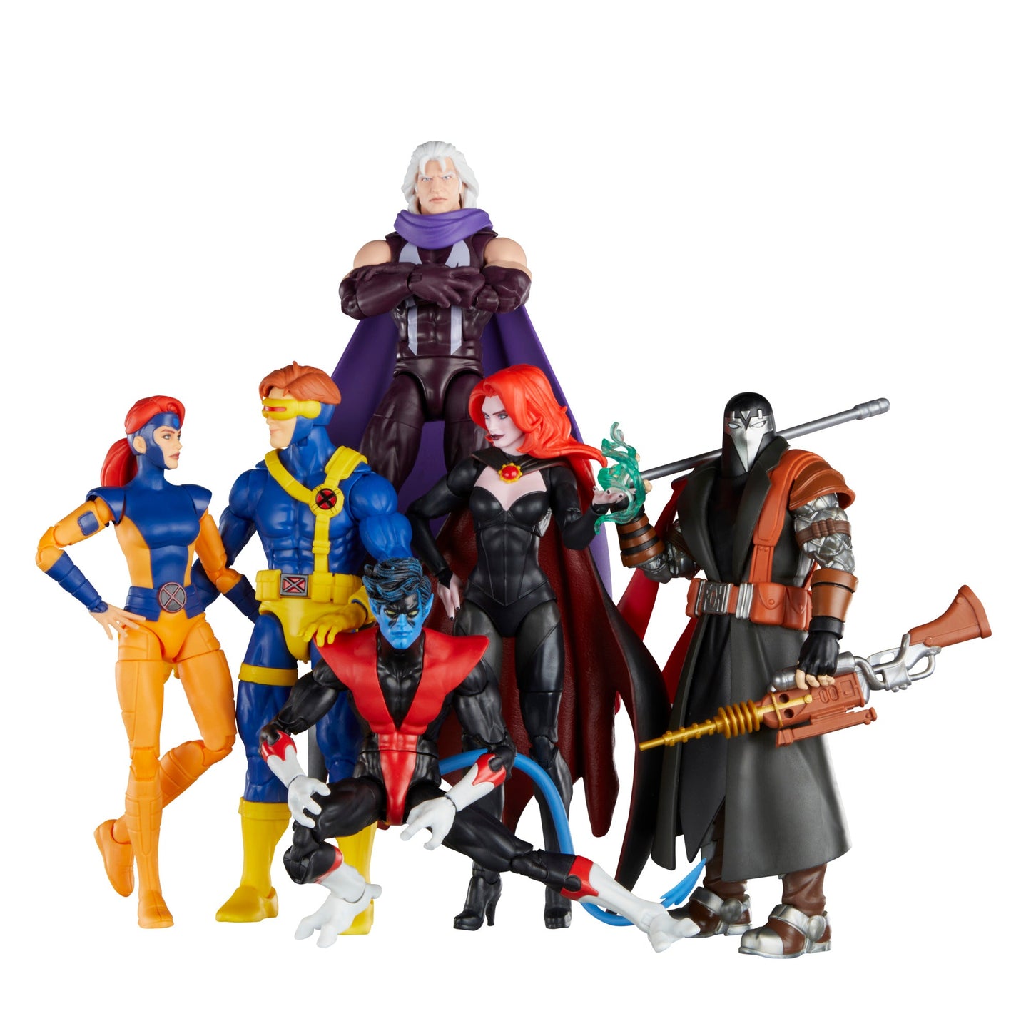 Marvel Legends - X-Men 97 Set of 6 - Wave 2