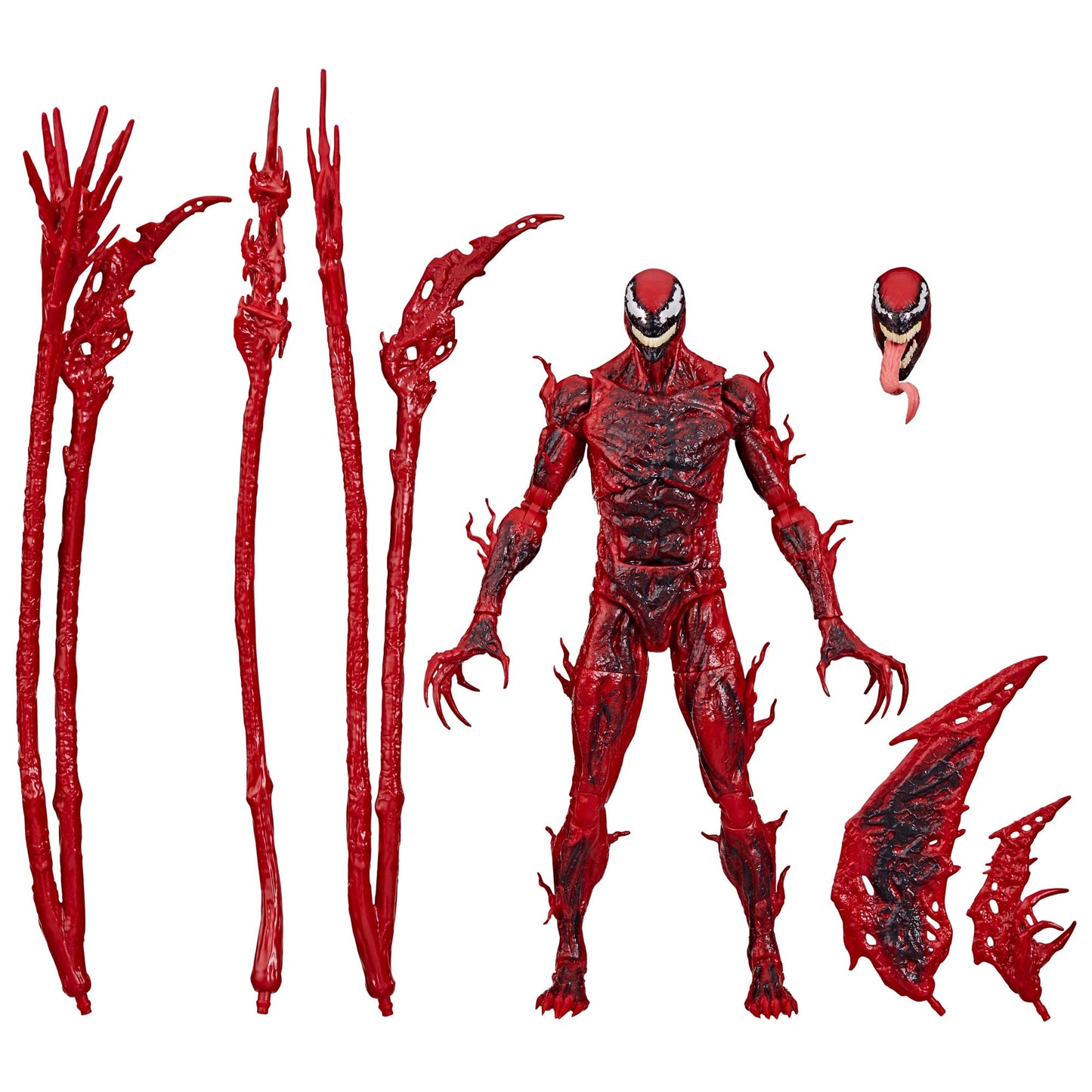 Marvel Legends - Venom movie - Carnage