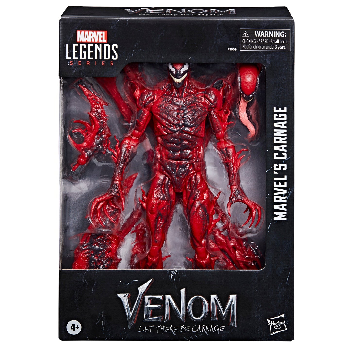 Marvel Legends - Venom movie - Carnage