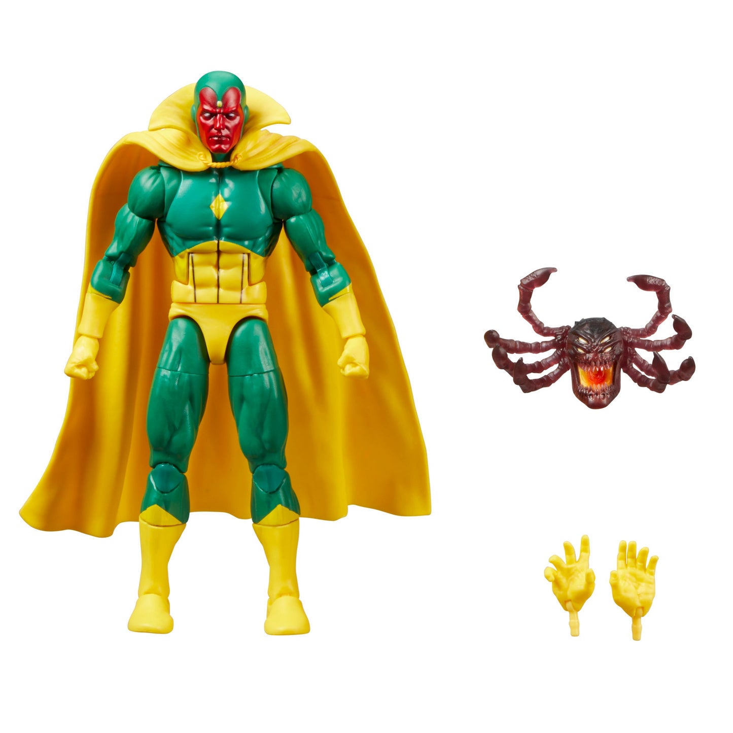 Marvel Legends - Vision - THE VOID BAF