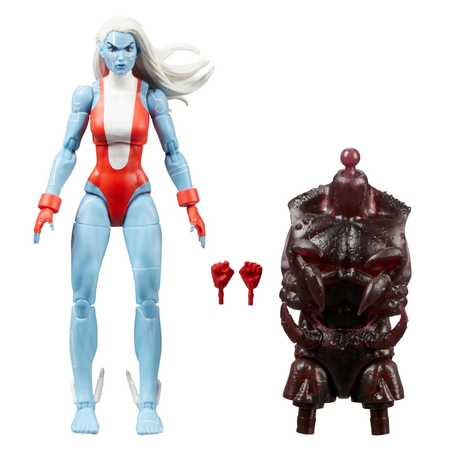 Marvel Legends - Namorita - THE VOID BAF