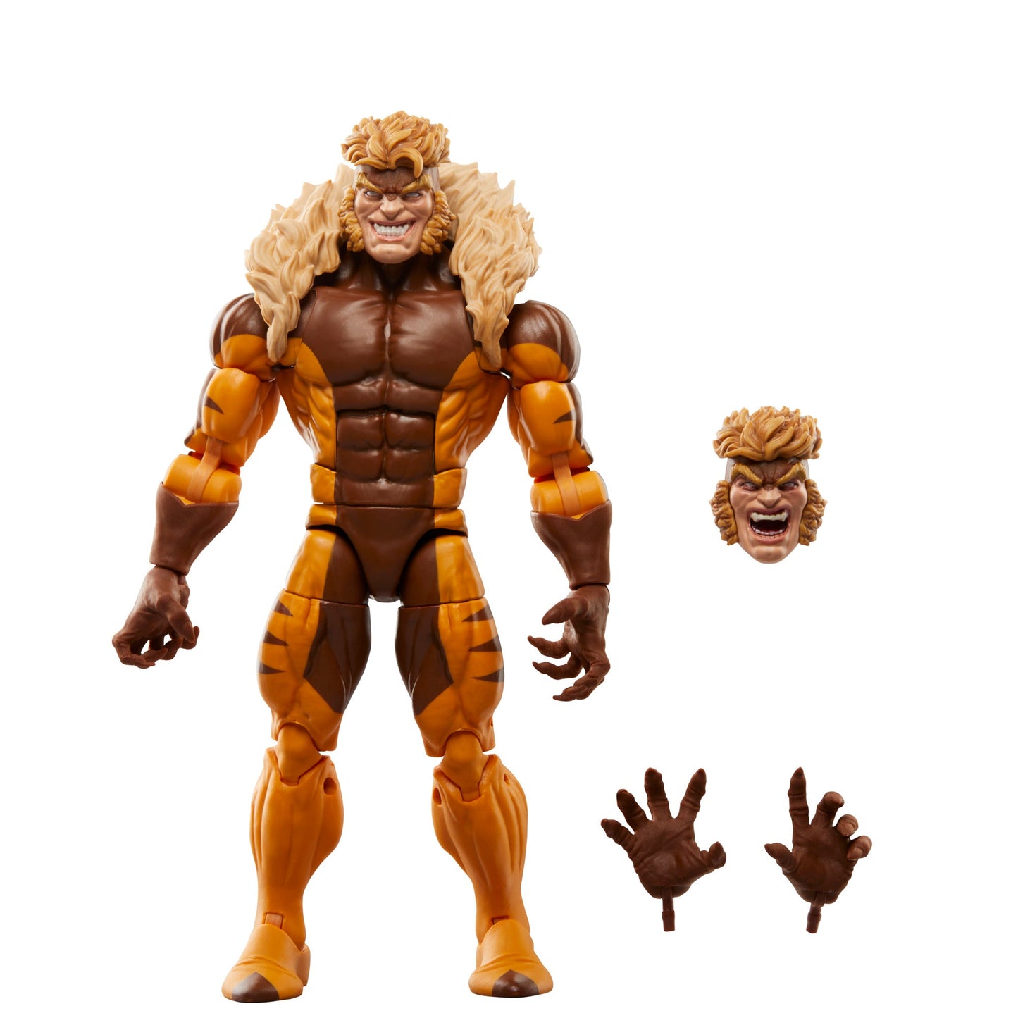 Marvel Legends Series Marvel's Logan vs Sabretooth