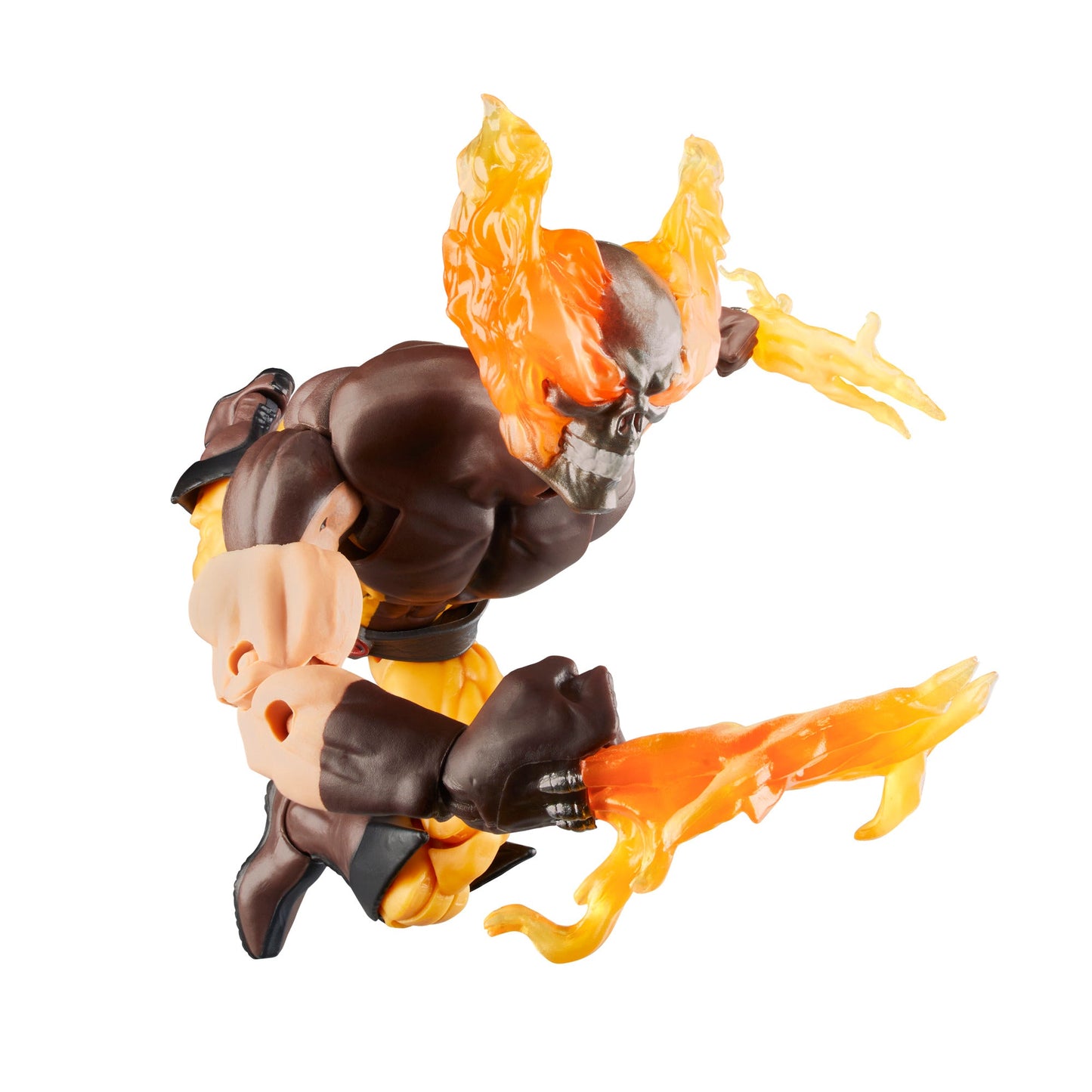 Marvel Legends Series Strange Tales Weapon of Vengeance - Black Heart BAF