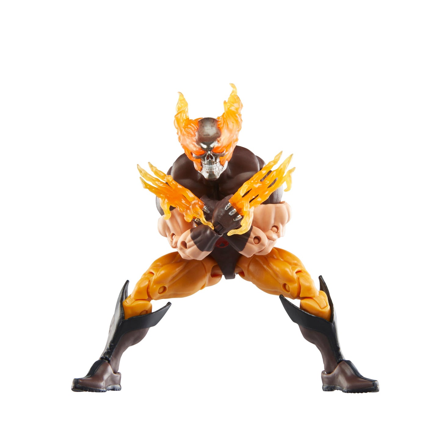 Marvel Legends Series Strange Tales Weapon of Vengeance - Black Heart BAF