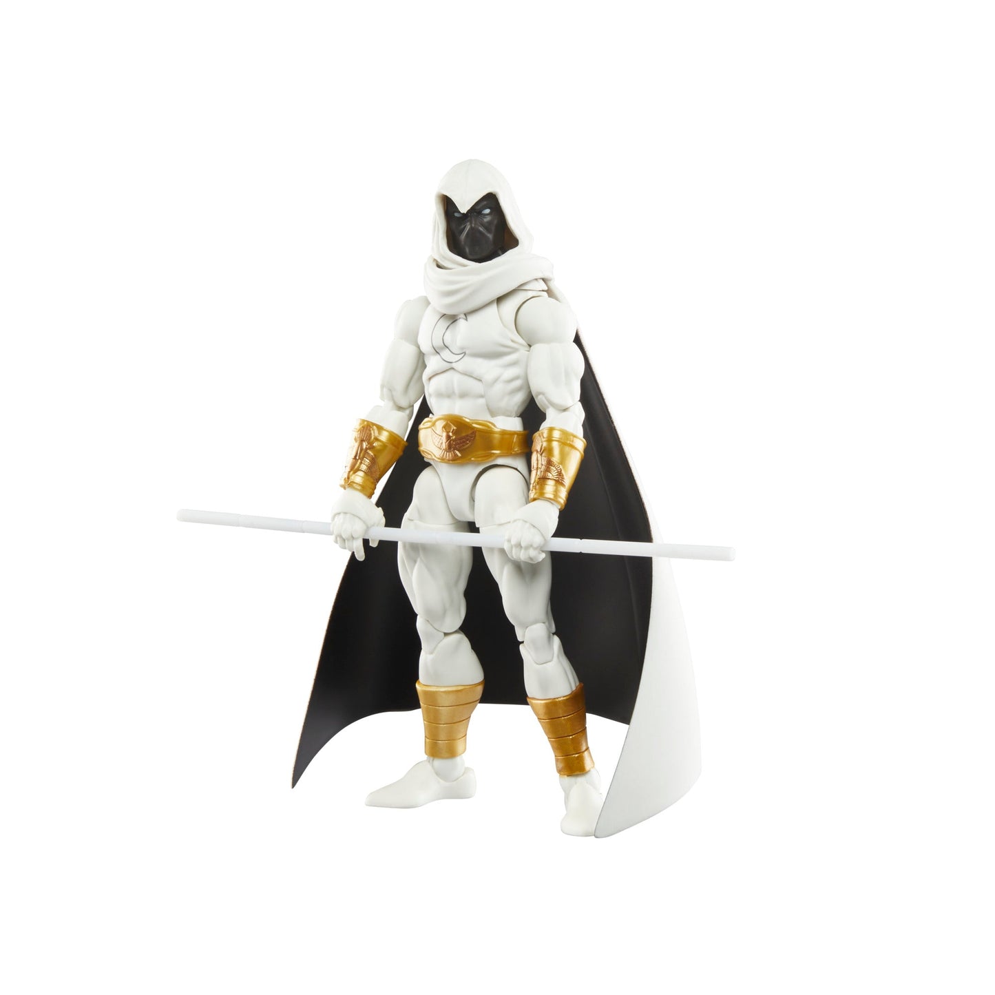 Marvel Legends Series Strange Tales Moon Knight - Black Heart BAF