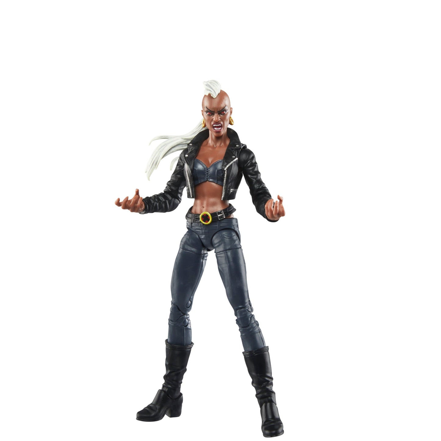 Marvel Legends Series Strange Tales Bloodstorm - Black Heart BAF