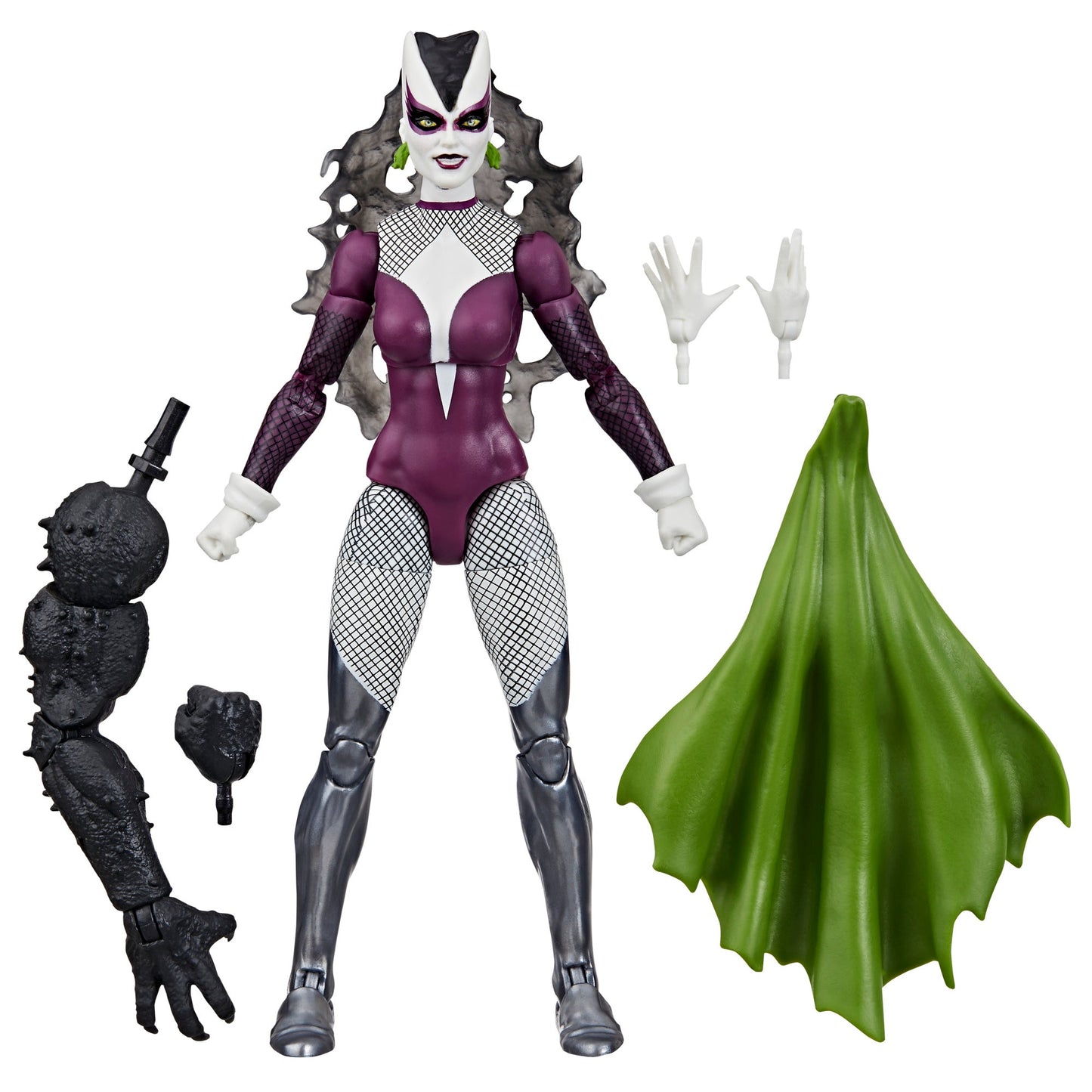 Marvel Legends Series Strange Tales Marvel's Lilith - Black Heart BAF