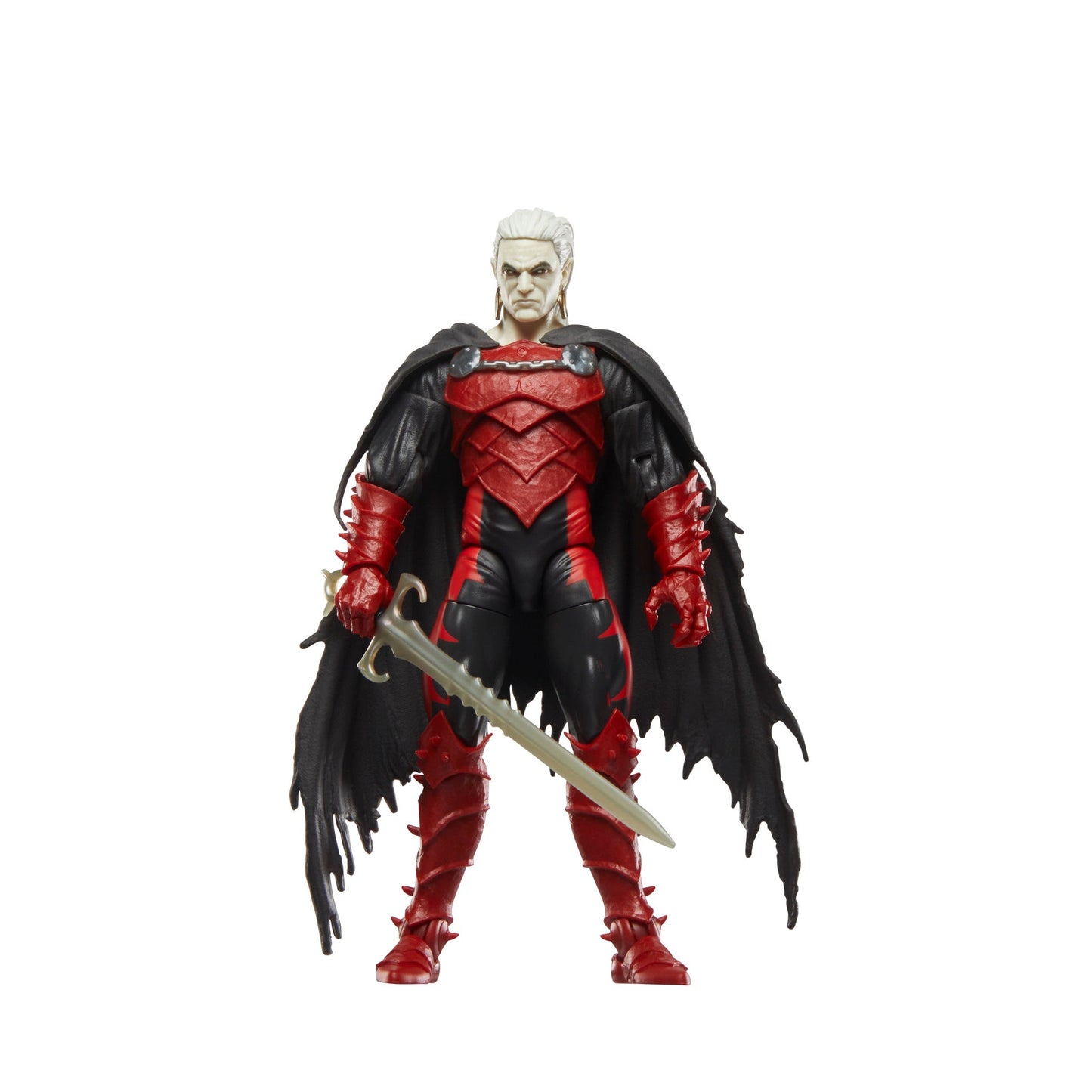 Marvel Legends Series Strange Tales Marvel's Dracula -  Black Heart BAF