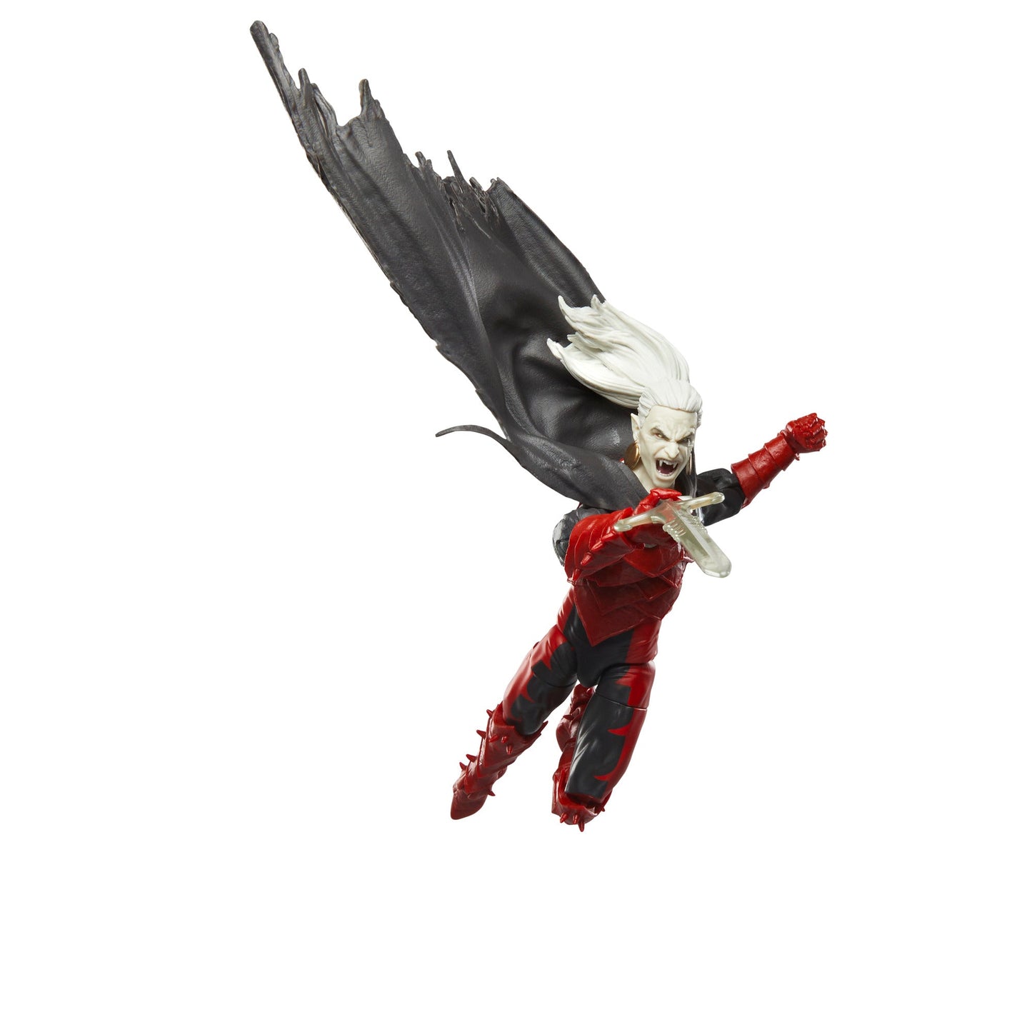 Marvel Legends Series Strange Tales Marvel's Dracula -  Black Heart BAF