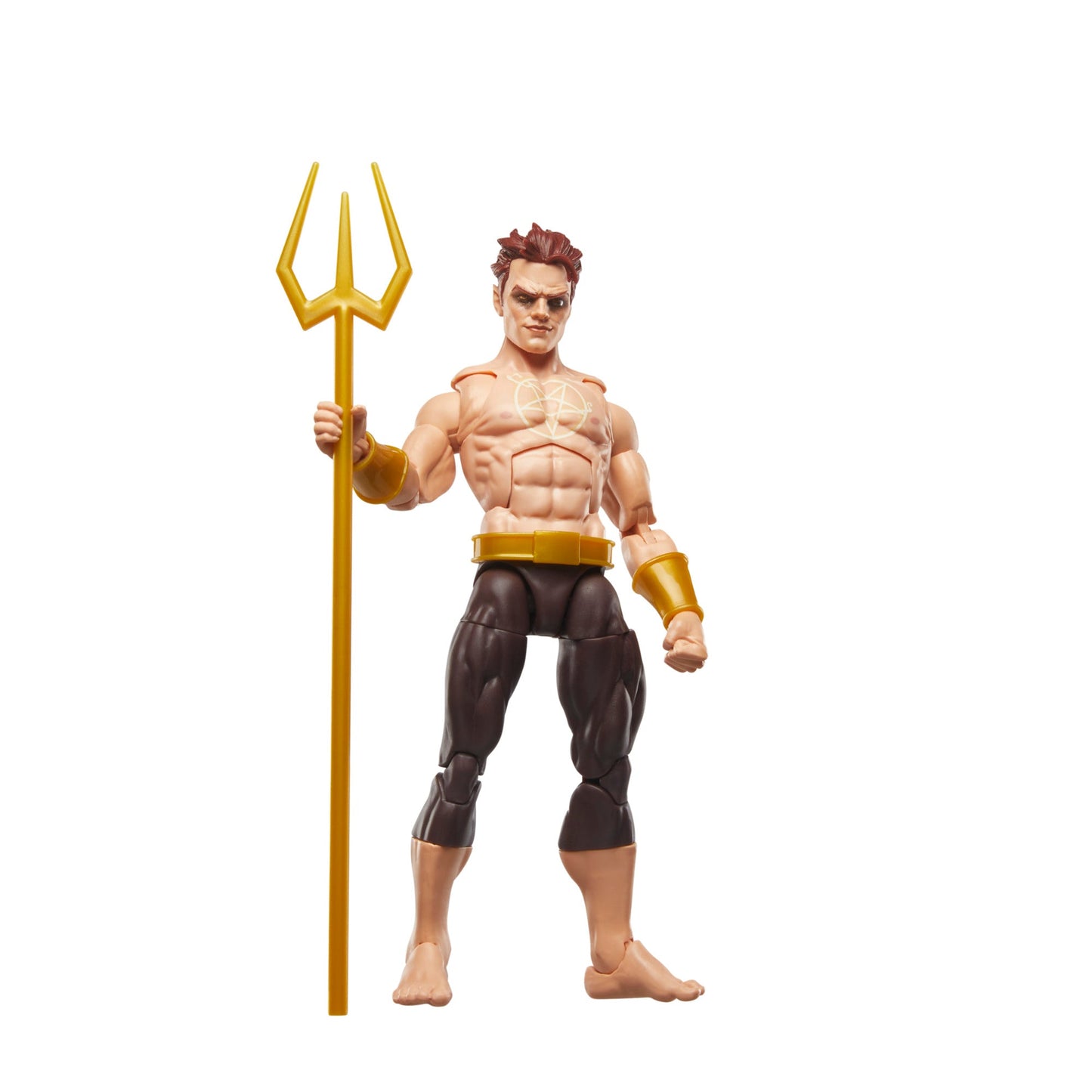 Marvel Legends Series Strange Tales Daimon Hellstrom -  Black Heart BAF