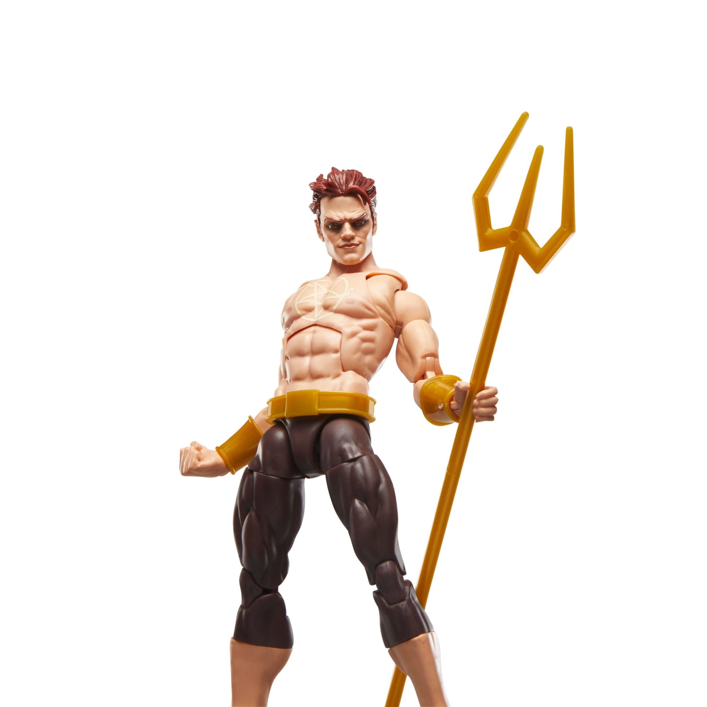 Marvel Legends Series Strange Tales Daimon Hellstrom -  Black Heart BAF