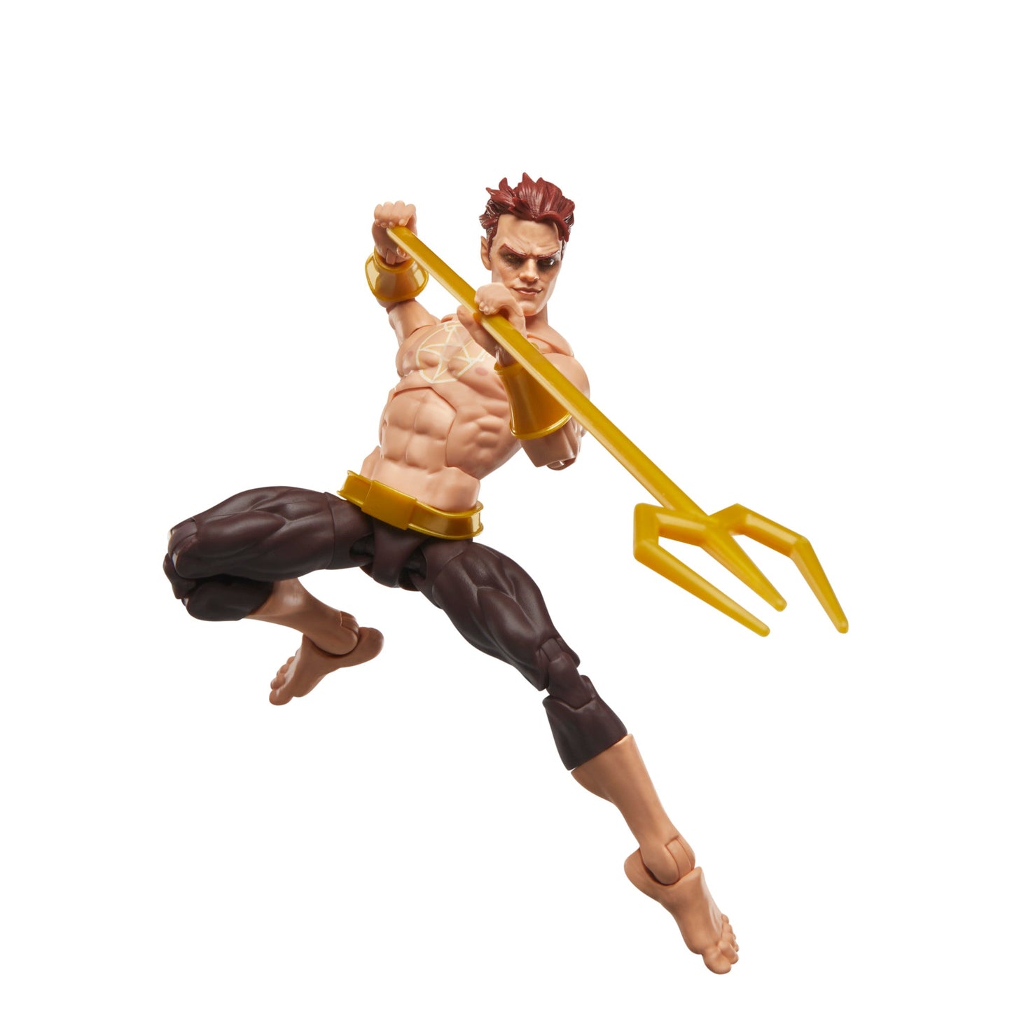 Marvel Legends Series Strange Tales Daimon Hellstrom -  Black Heart BAF