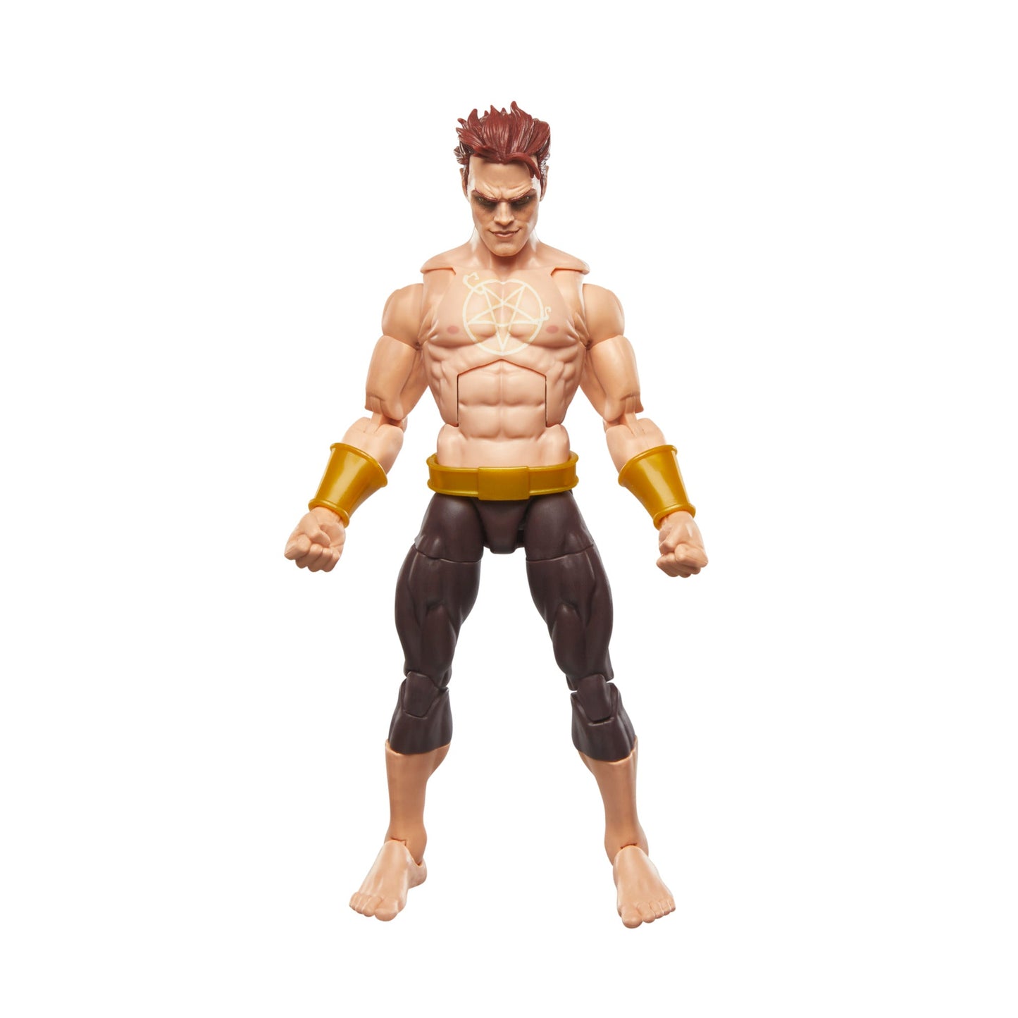 Marvel Legends Series Strange Tales Daimon Hellstrom -  Black Heart BAF