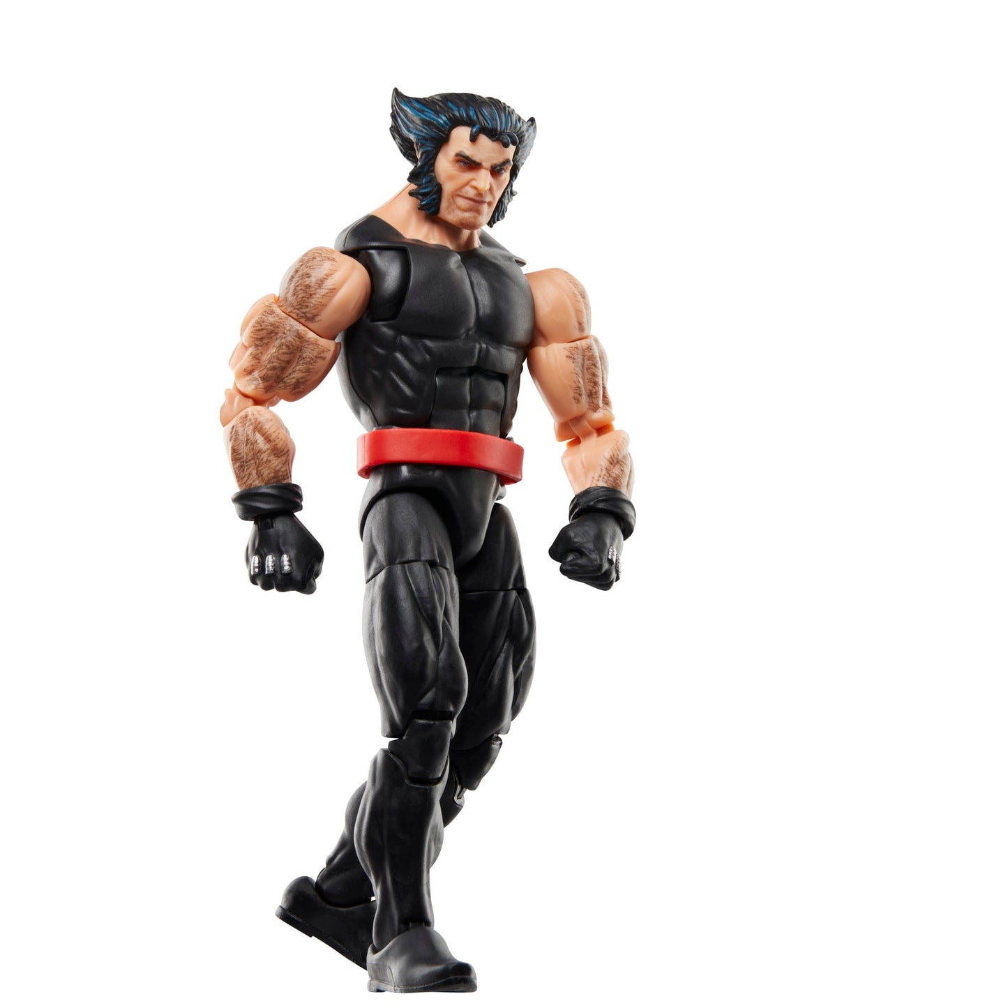 Marvel Legends Series Wolverine and Psylocke (Sub-Par Packaging)