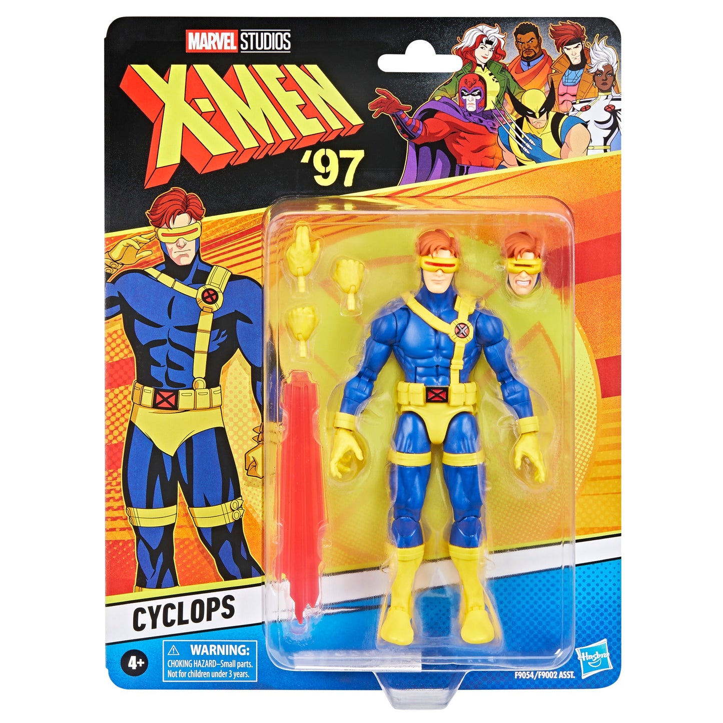 Marvel Legends - X-Men 97 Set of 6 - Wave 2