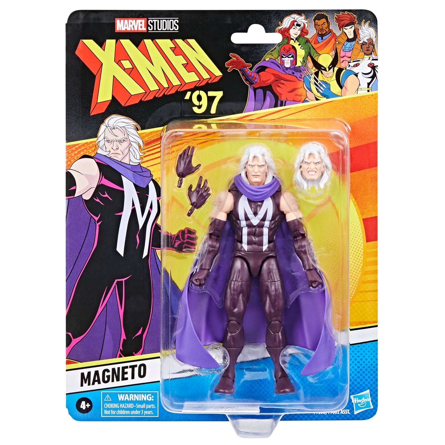 Marvel Legends - X-Men 97 Set of 6 - Wave 2