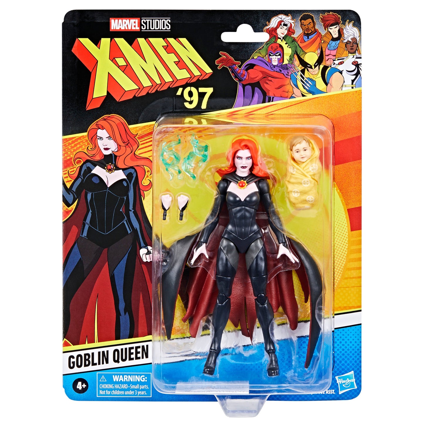 Marvel Legends - X-Men 97 Set of 6 - Wave 2