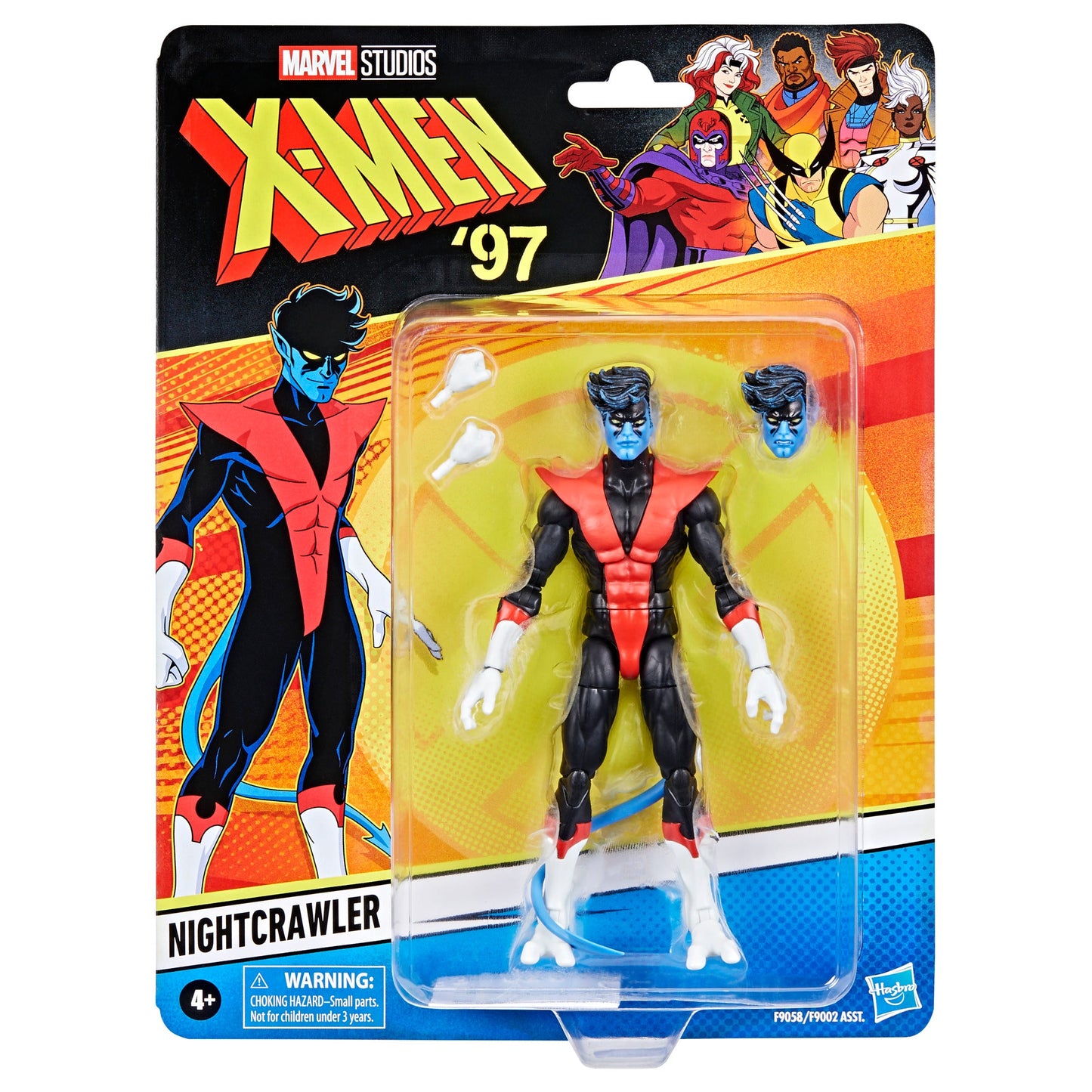 Marvel Legends - X-Men 97 Set of 6 - Wave 2