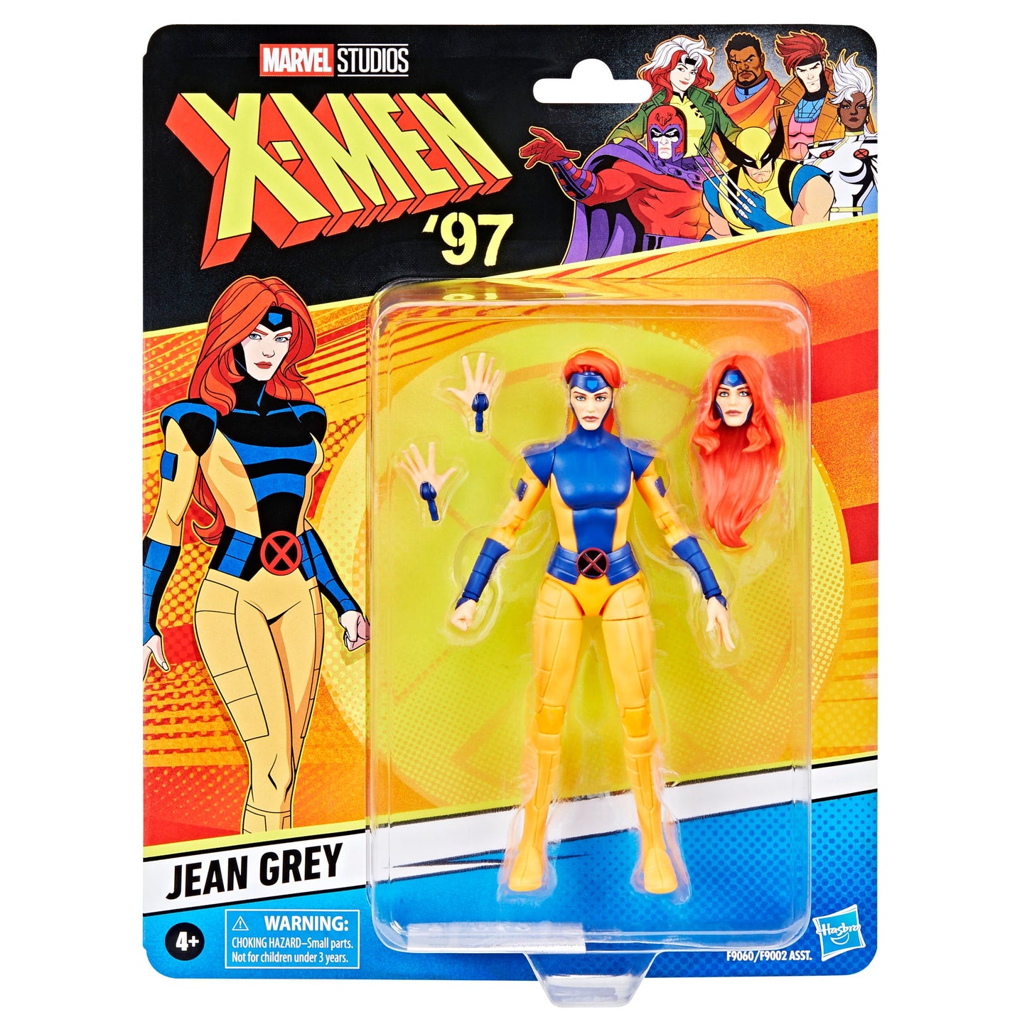 Marvel Legends - X-Men 97 Set of 6 - Wave 2