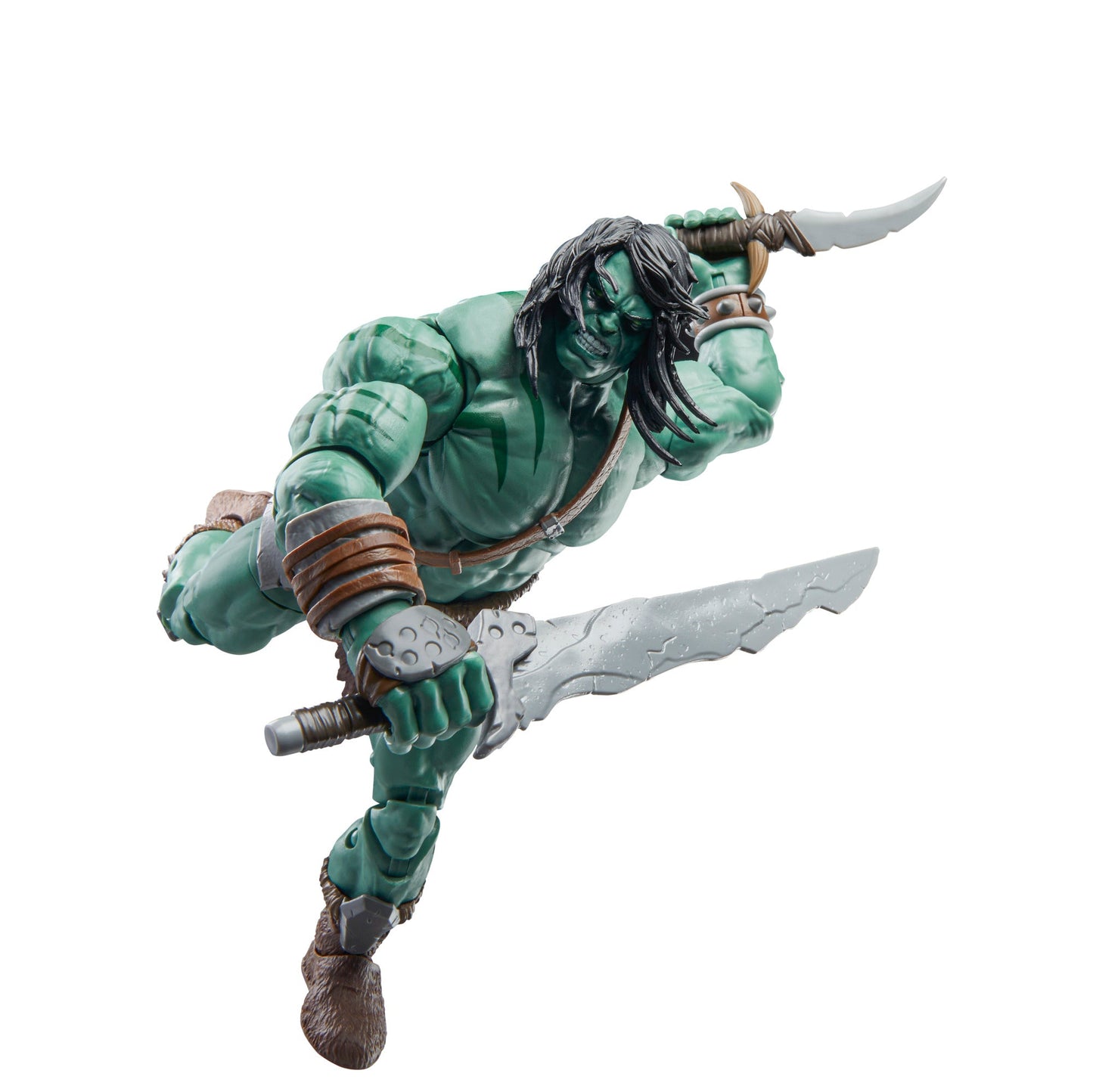 Marvel Legends Series Skaar  Son of Hulk
