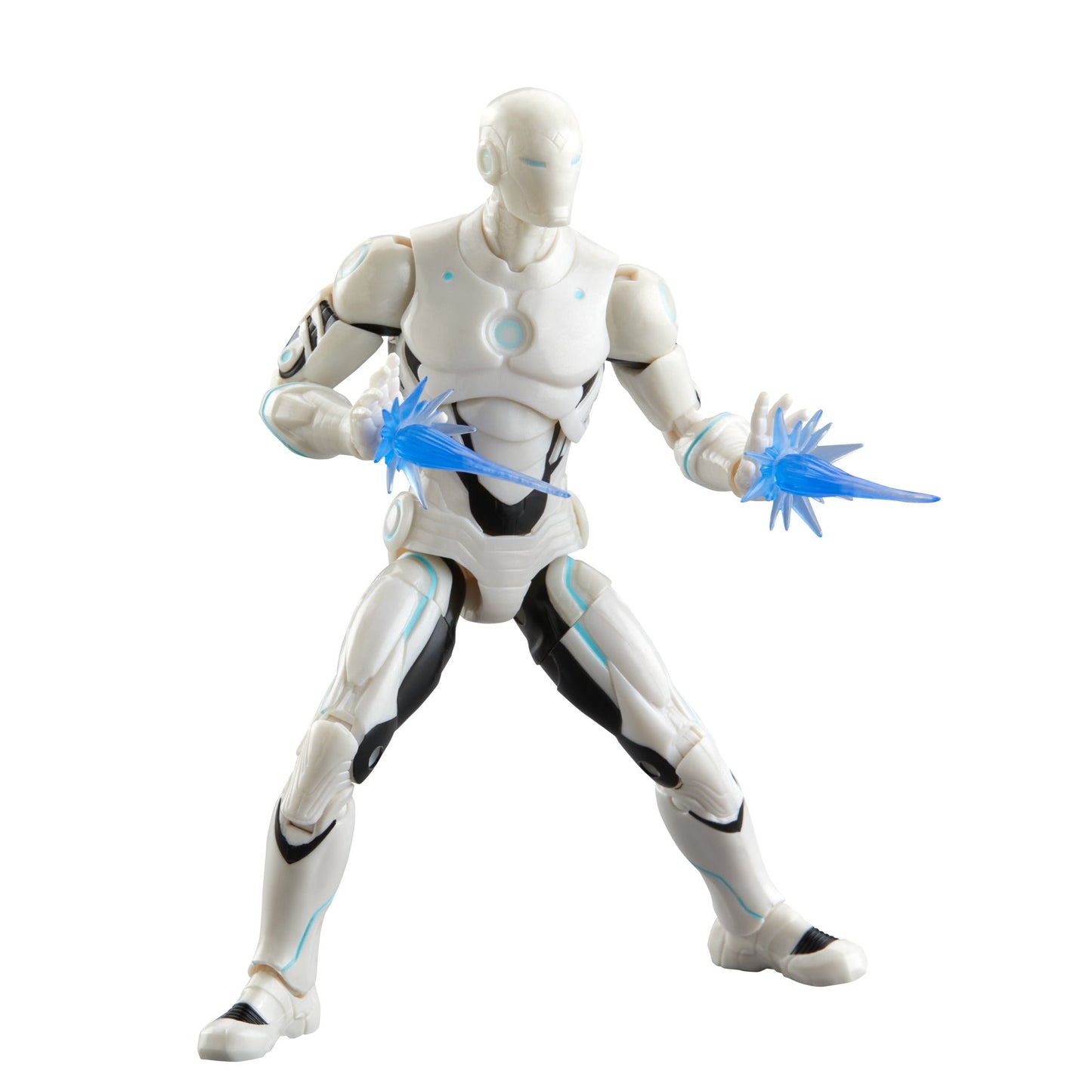 Marvel Legends Series - Superior Iron Man  - Zabu Baf