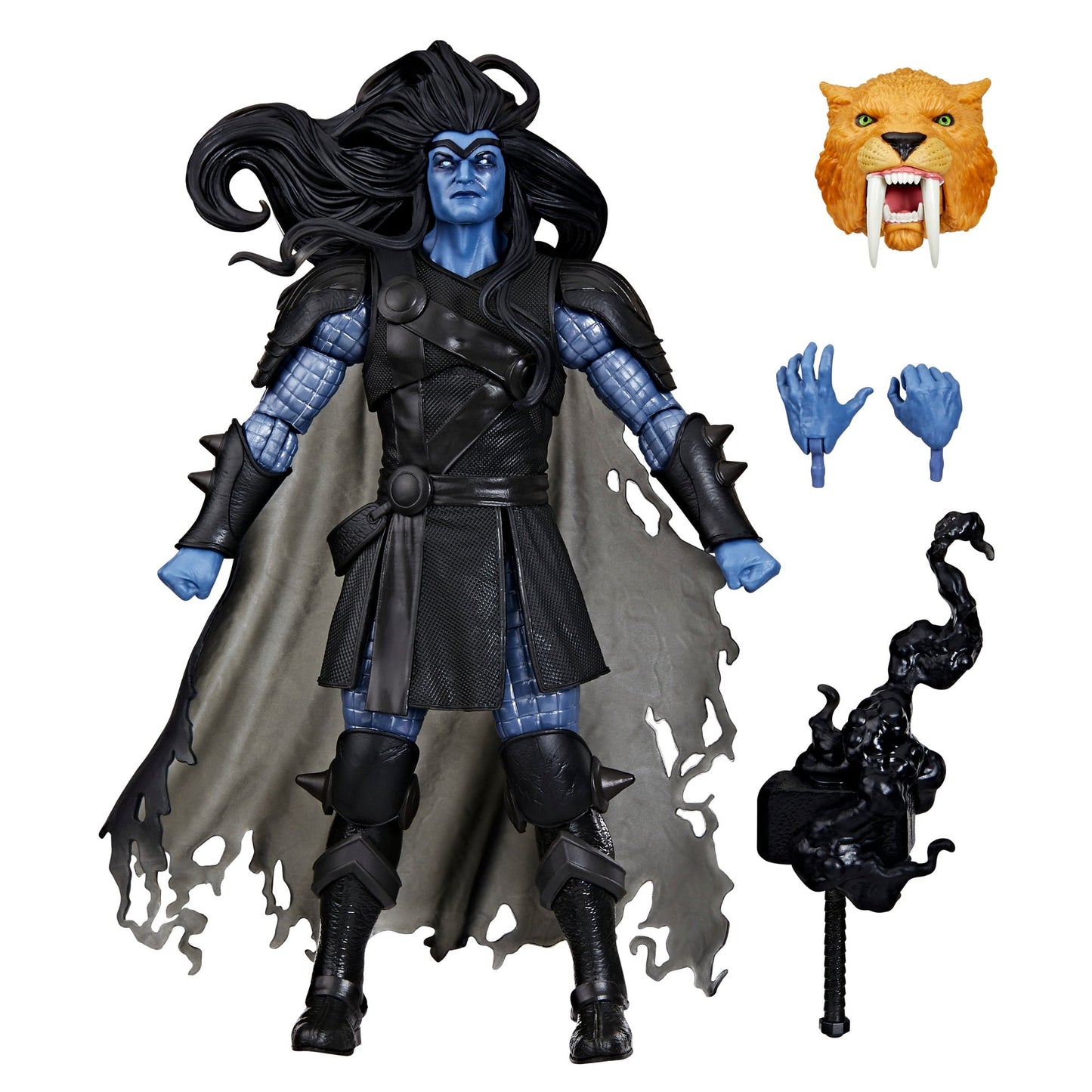 Marvel Legends Series - Black Winter (Thor)  - Zabu Baf