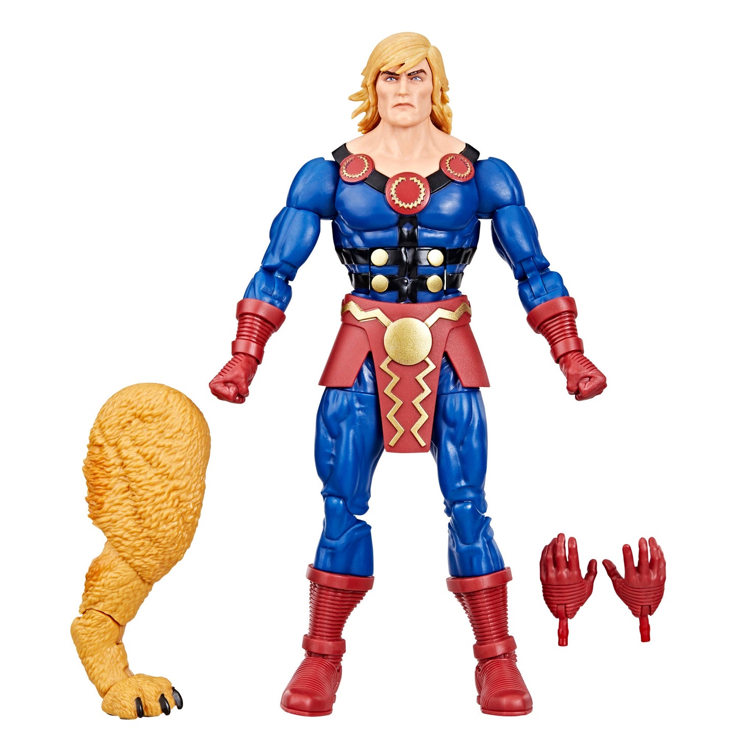 Marvel Legends Series -   Ikaris  - Zabu Baf