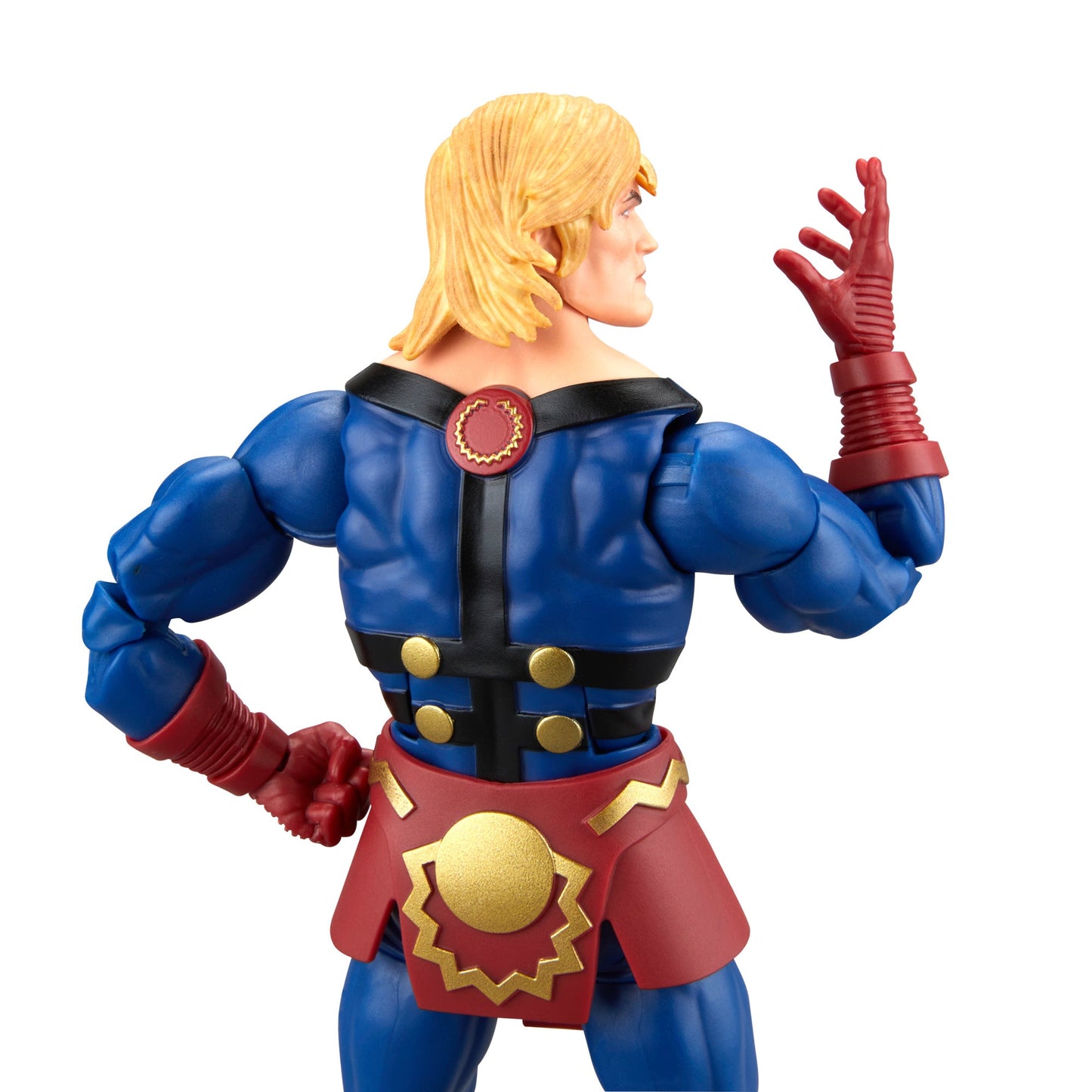 Marvel Legends Series -   Ikaris  - Zabu Baf
