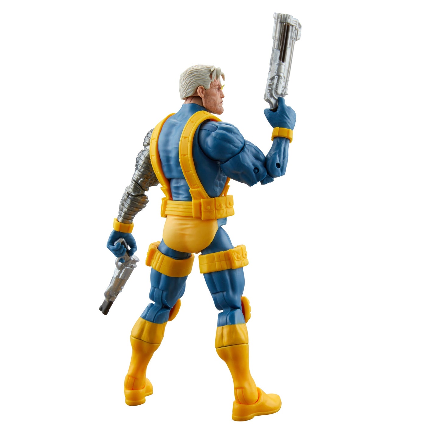 Marvel Legends Series - Marvel's Cable - Zabu Baf