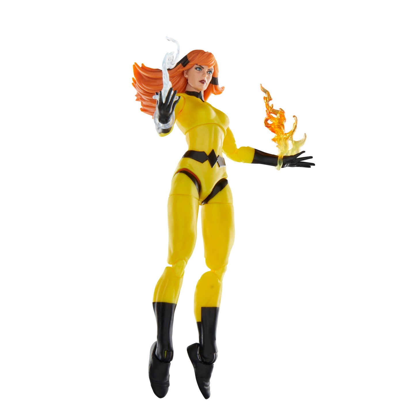 Marvel Legends Series Marvel's Crystal and Lockjaw