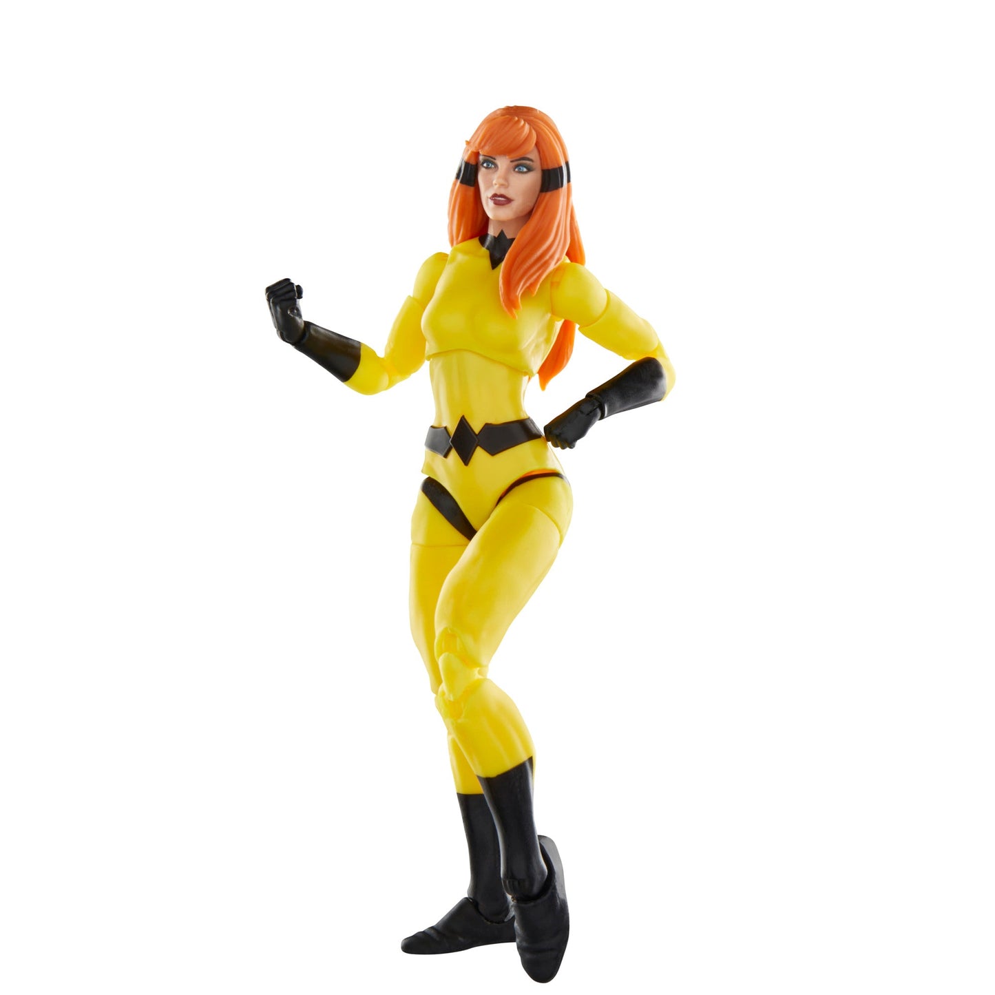 Marvel Legends Series Marvel's Crystal and Lockjaw