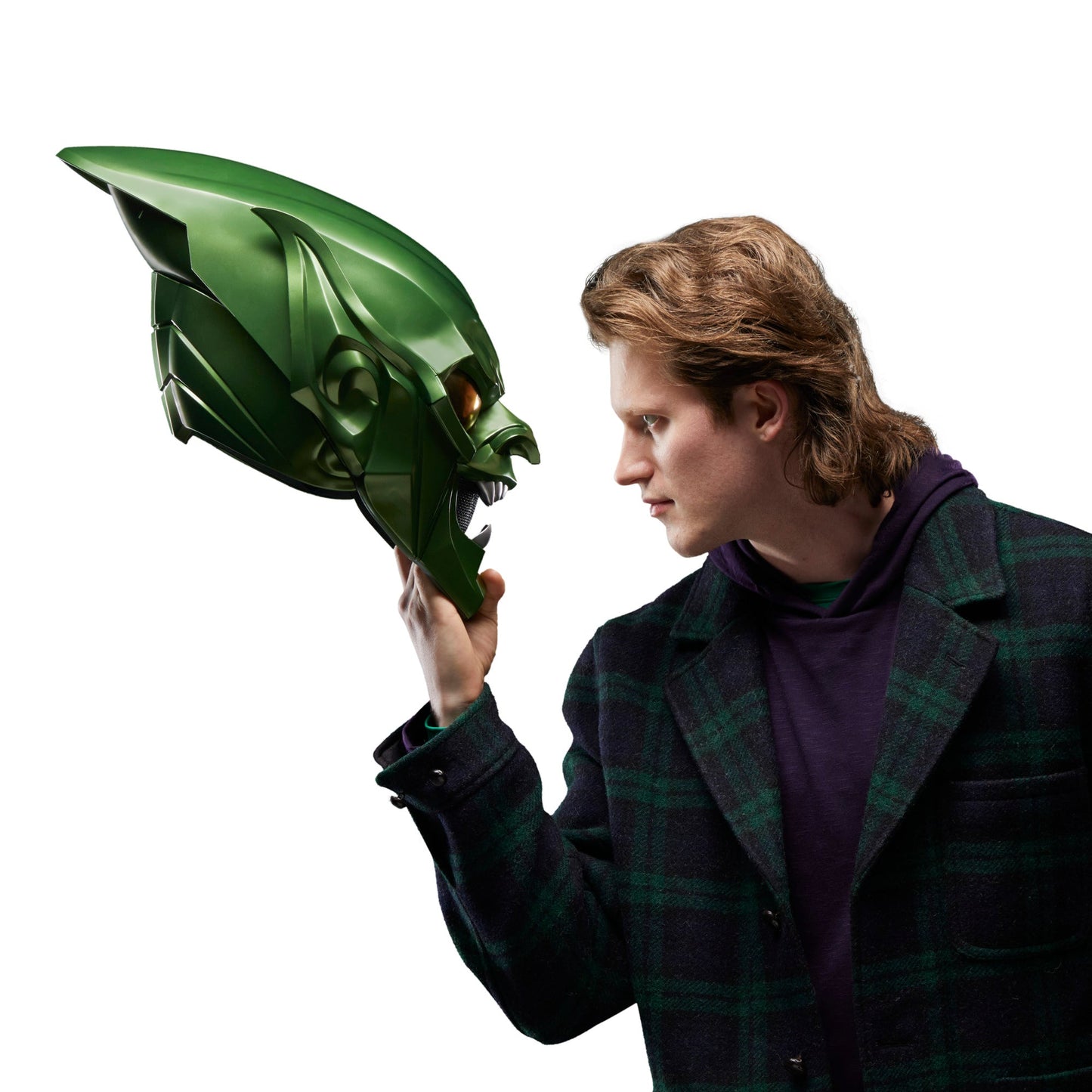 Marvel Legends Series Green Goblin Roleplay Helmet