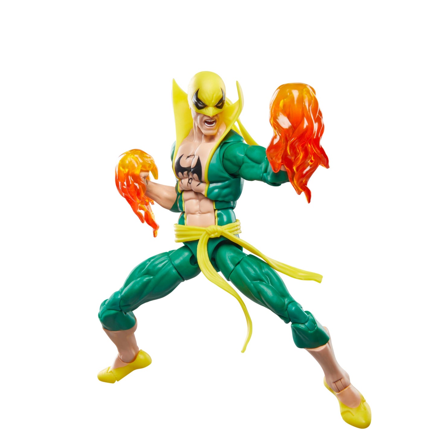 Marvel Legends Series Iron Fist and Luke Cage, Marvel 85th Anniversary