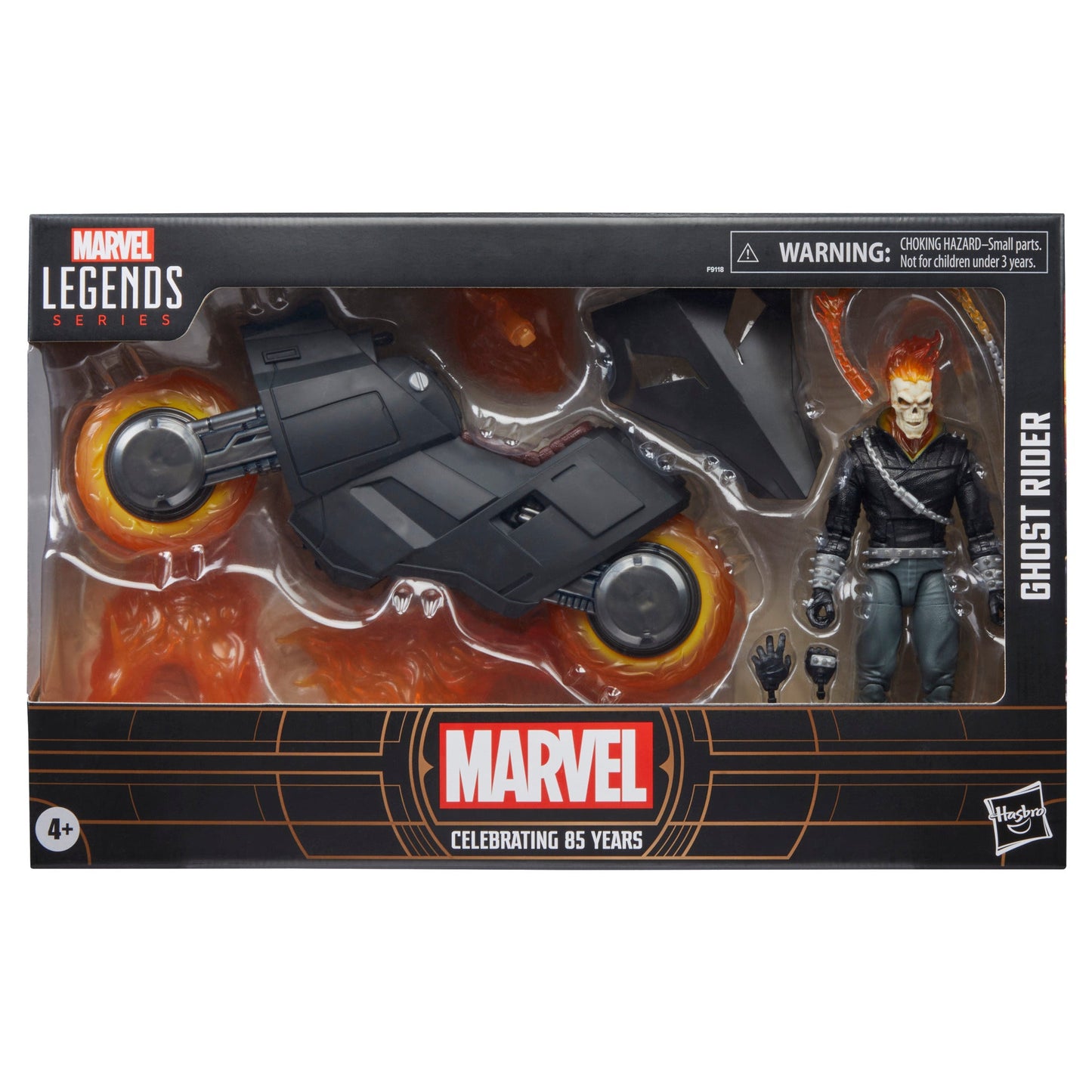 Marvel Legends Series - Ghost Rider Danny Ketch