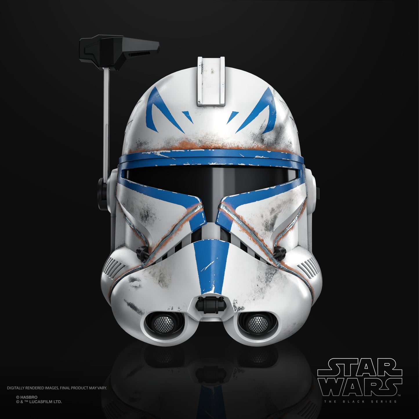 Star Wars The Black Series -  Captain Rex Helmet