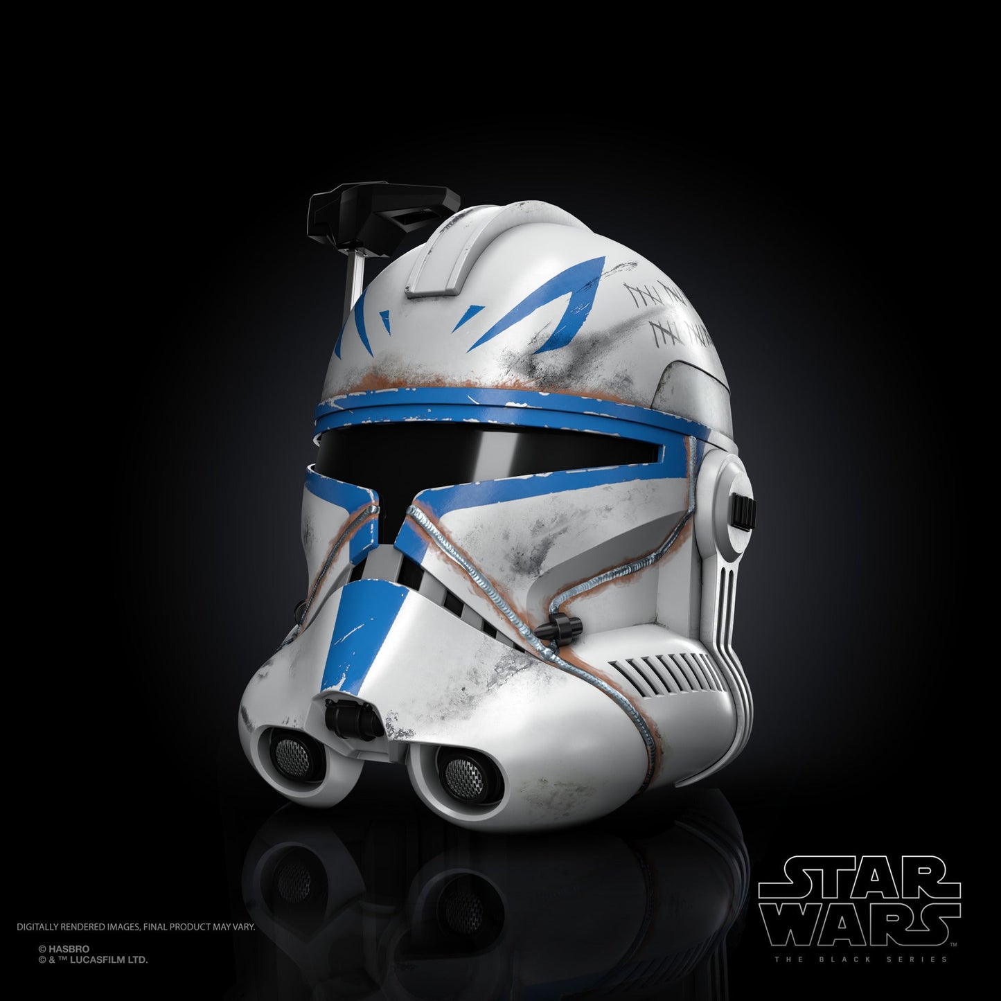Star Wars The Black Series -  Captain Rex Helmet